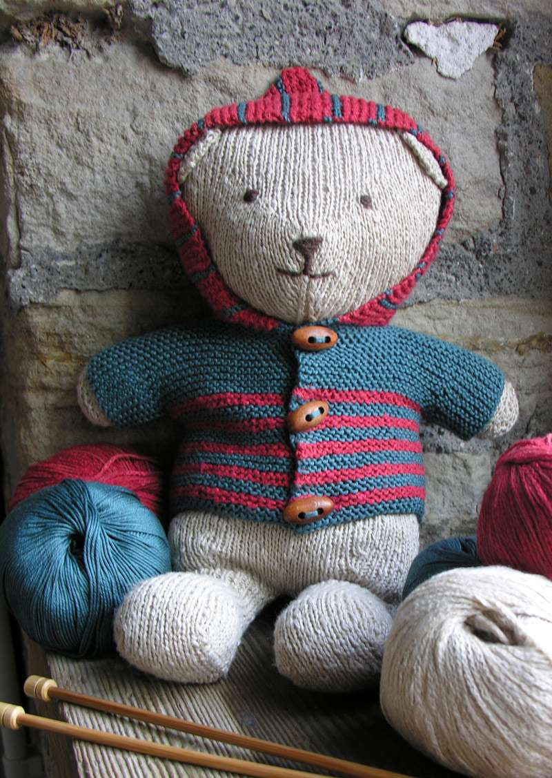 Knitting Patterns For Teddy Bear Clothes Free Teddy Bear Knitting Pattern Free Knitting Patterns