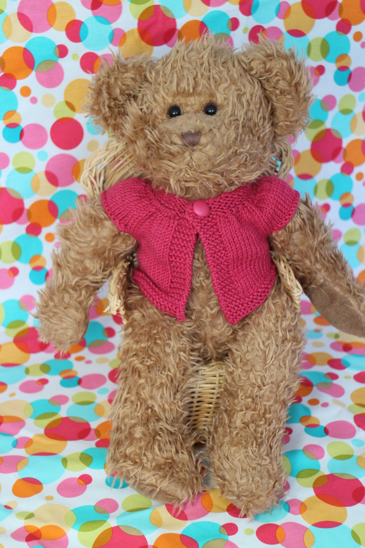Knitting Patterns For Teddy Bear Clothes Knitting Patterns Bear Threadsnstitches