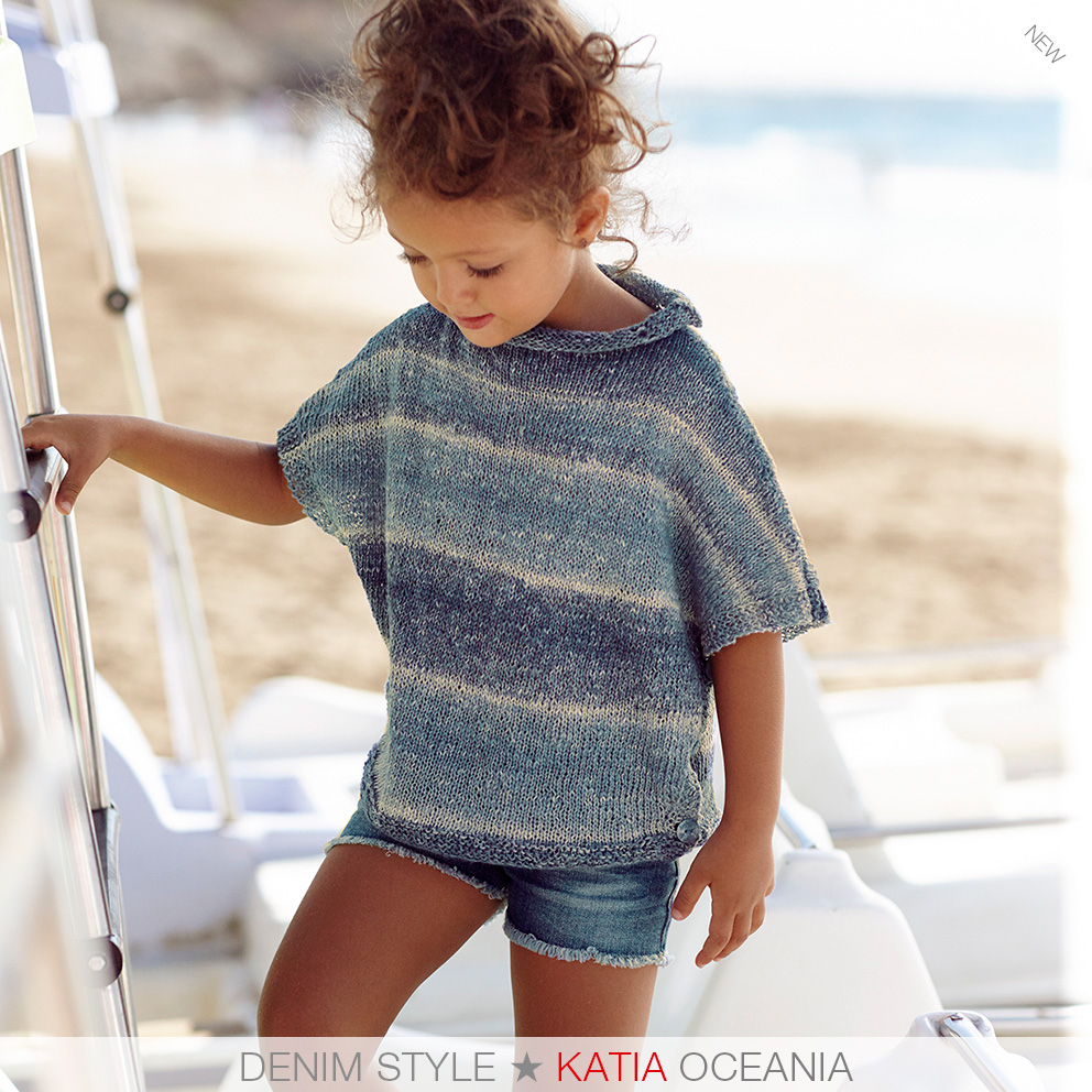 Knitting Patterns For Teenage Sweaters These Are The 7 Easiest Knit Patterns For Girls From Katia Kids 81
