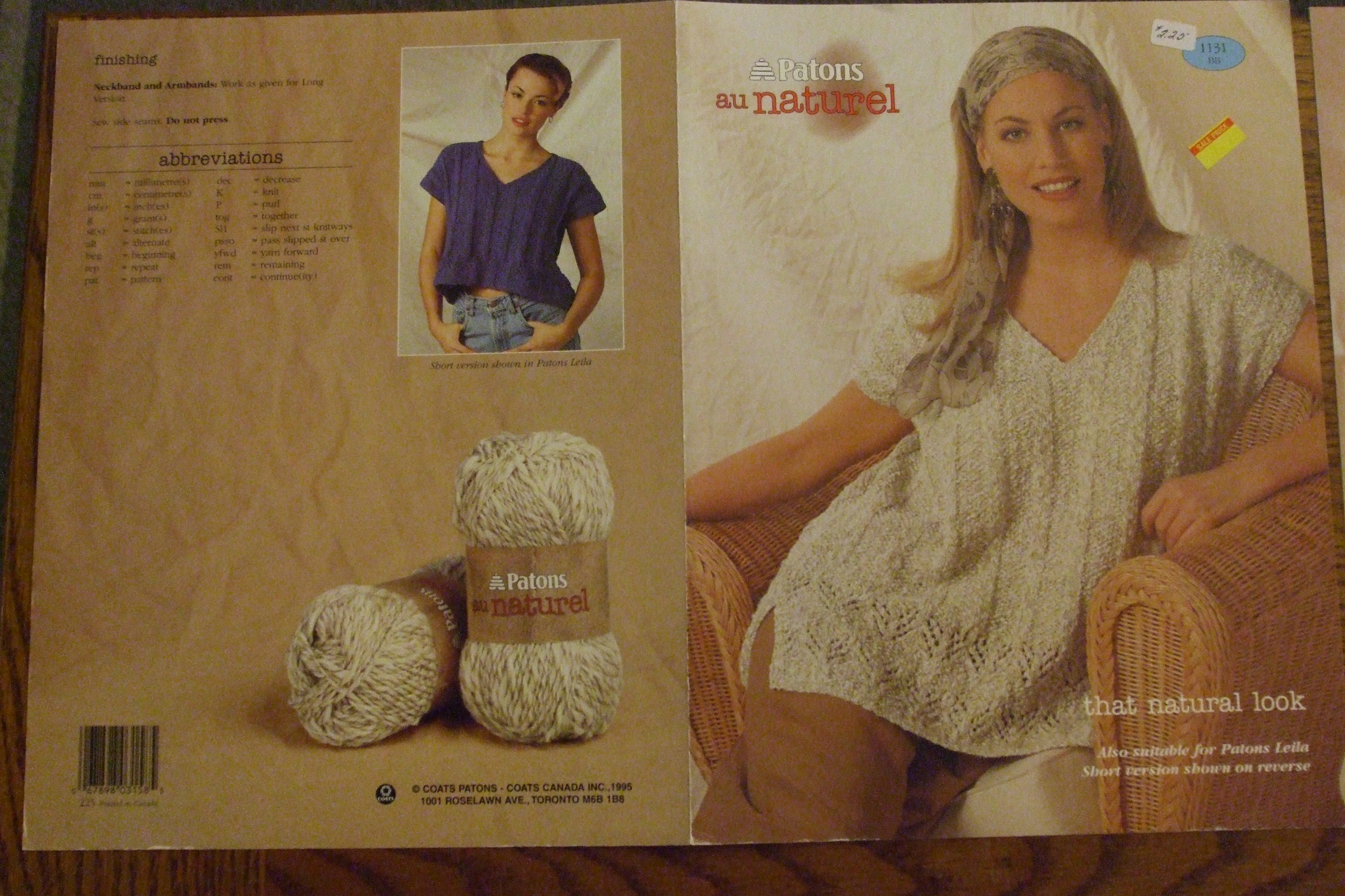 Knitting Patterns For Women Patons Knitting Patterns Women Pullover Sweater Vest Tops Sz30 40