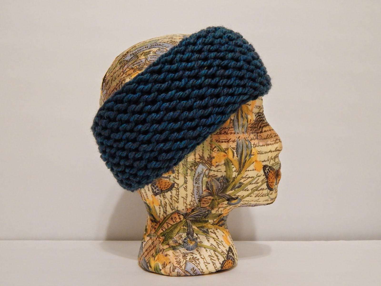Knitting Patterns Headbands 28 Easy Ways To Knit A Headband The Funky Stitch