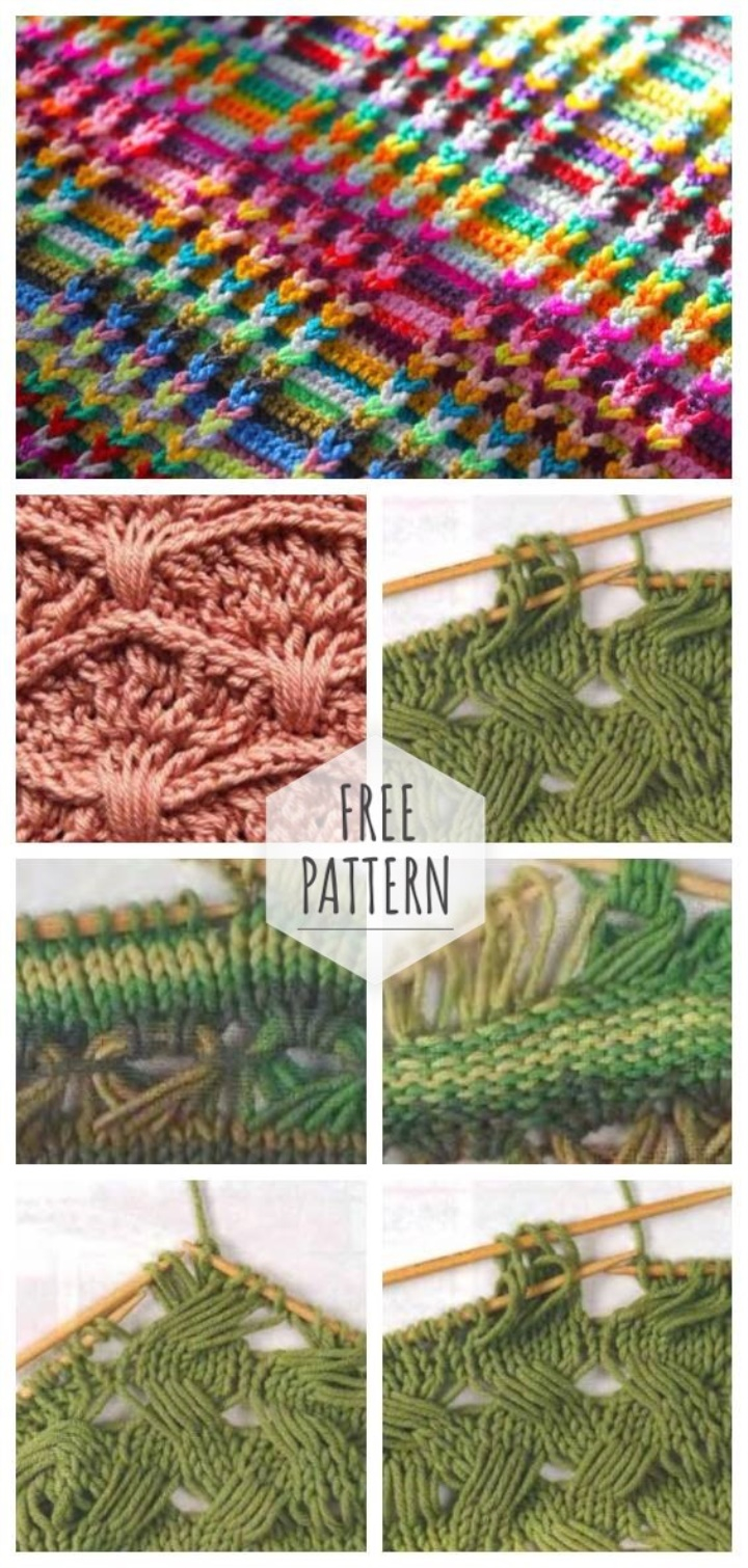 Knitting Patterns Tutorial Knitting Patterns Tutorial