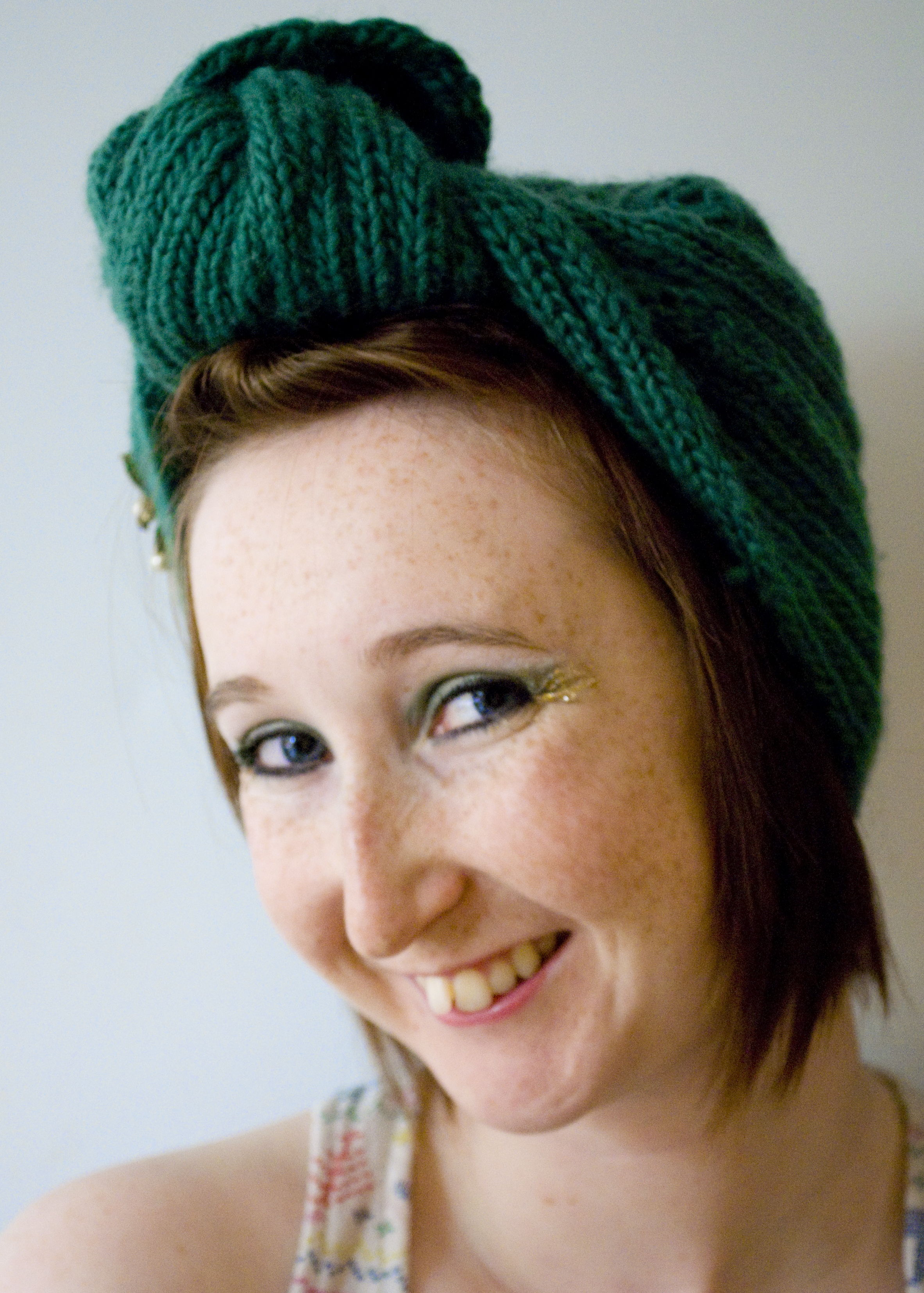 Knitting Patterns Vogue Swapping Toques For Turbans Vogue Knitting Pattern Review Ply