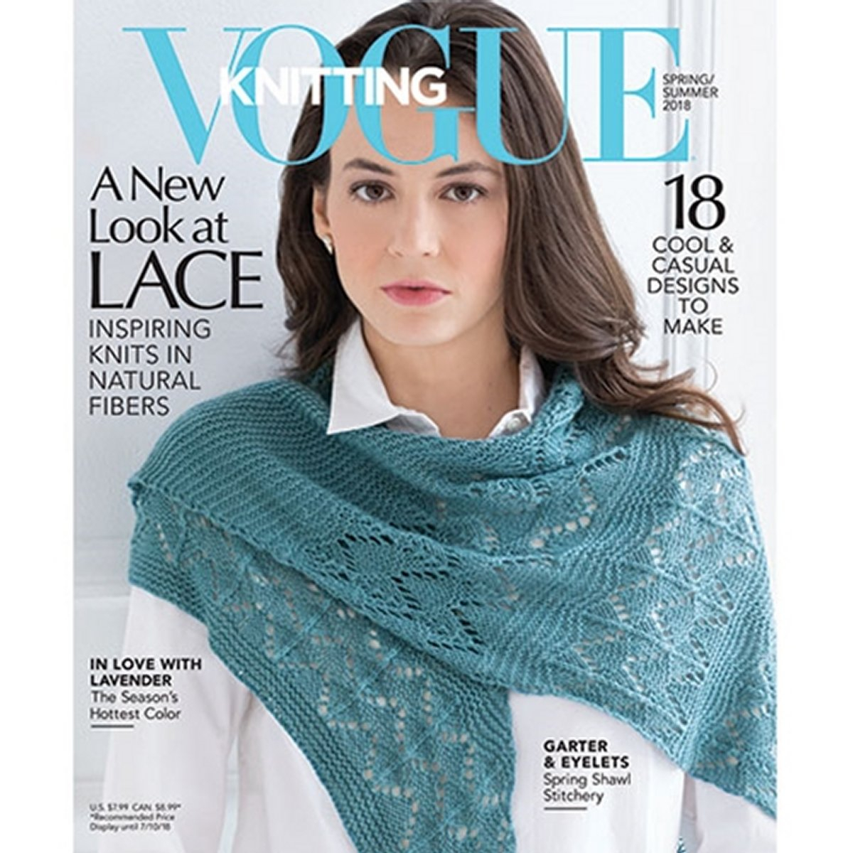 Knitting Patterns Vogue Vogue Knitting International Magazine 18 Springsummer