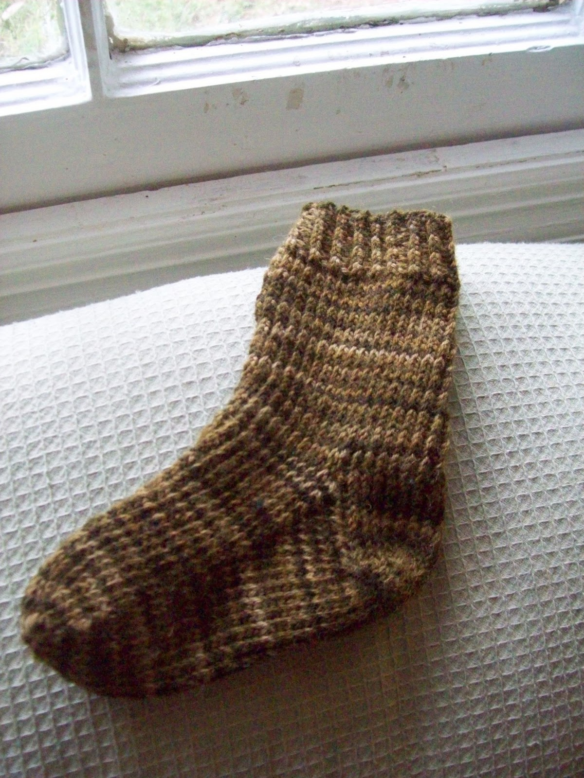 Knitting Sock Patterns For Beginners Tonyas Knitting Knotes Free Basic Toddler Sock Knitting Pattern