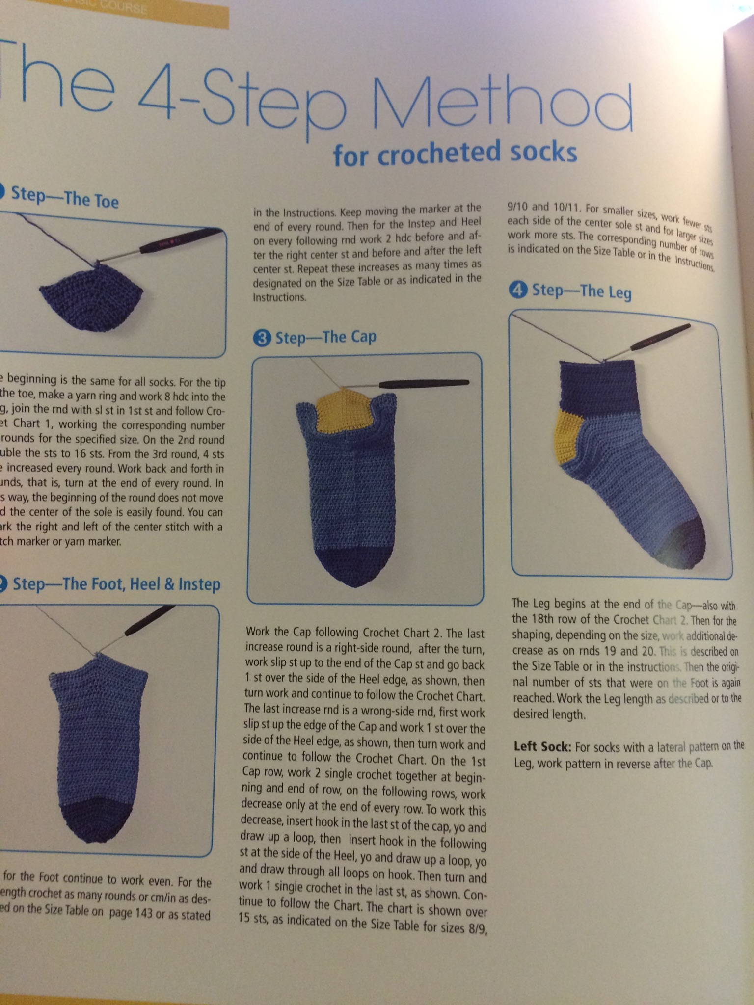 Knitting Socks On Circular Needles Pattern 101 Socks Kaisy Daisys Corner