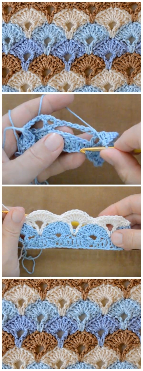 Learn Knitting Patterns Knitting Patterns Yarn This Video Crochet Tutorial Will Help You
