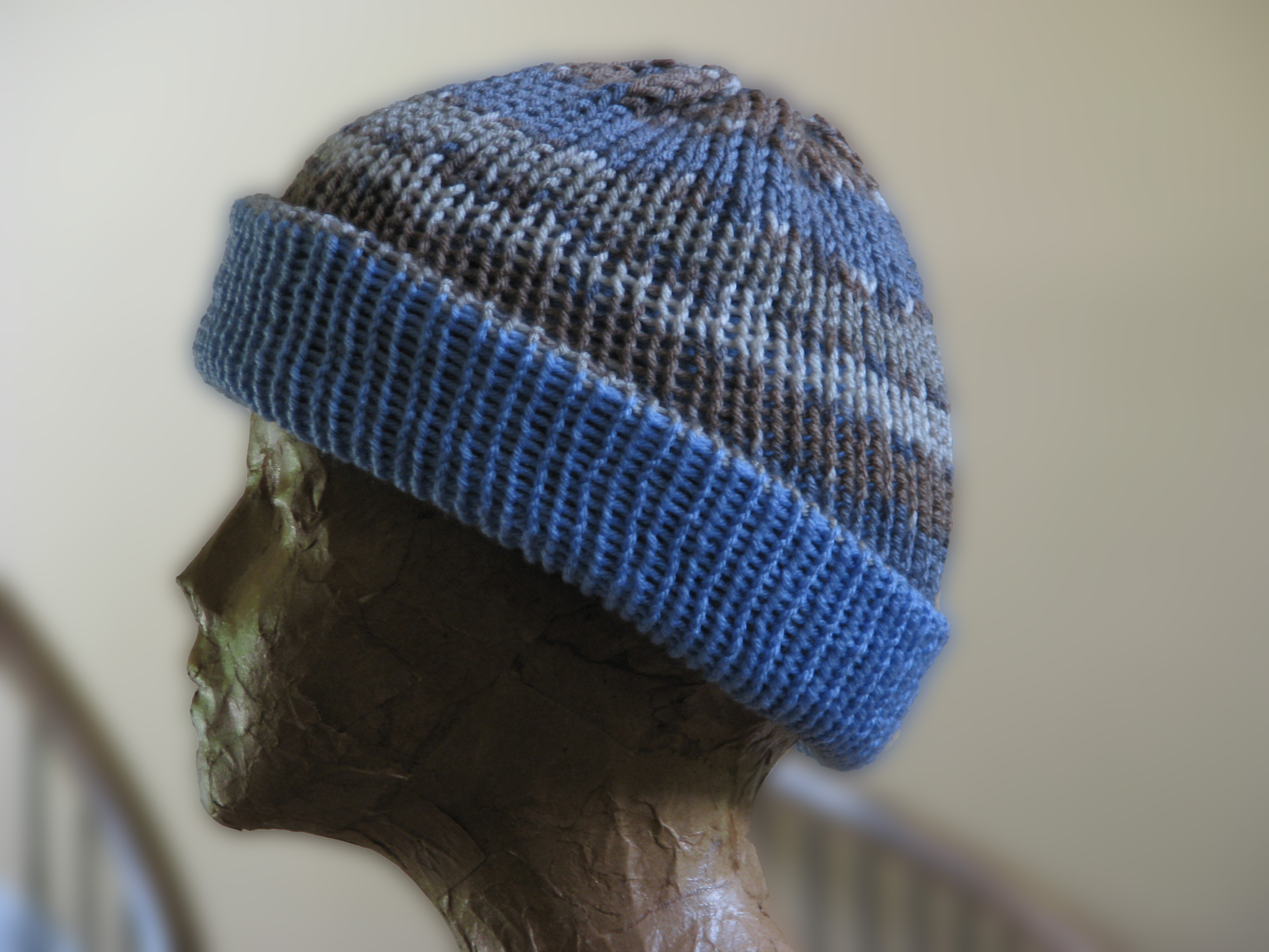 Loom Knit Hat Patterns Free Reversible Hat Crochet Knit Loom Knit Or Addi Express