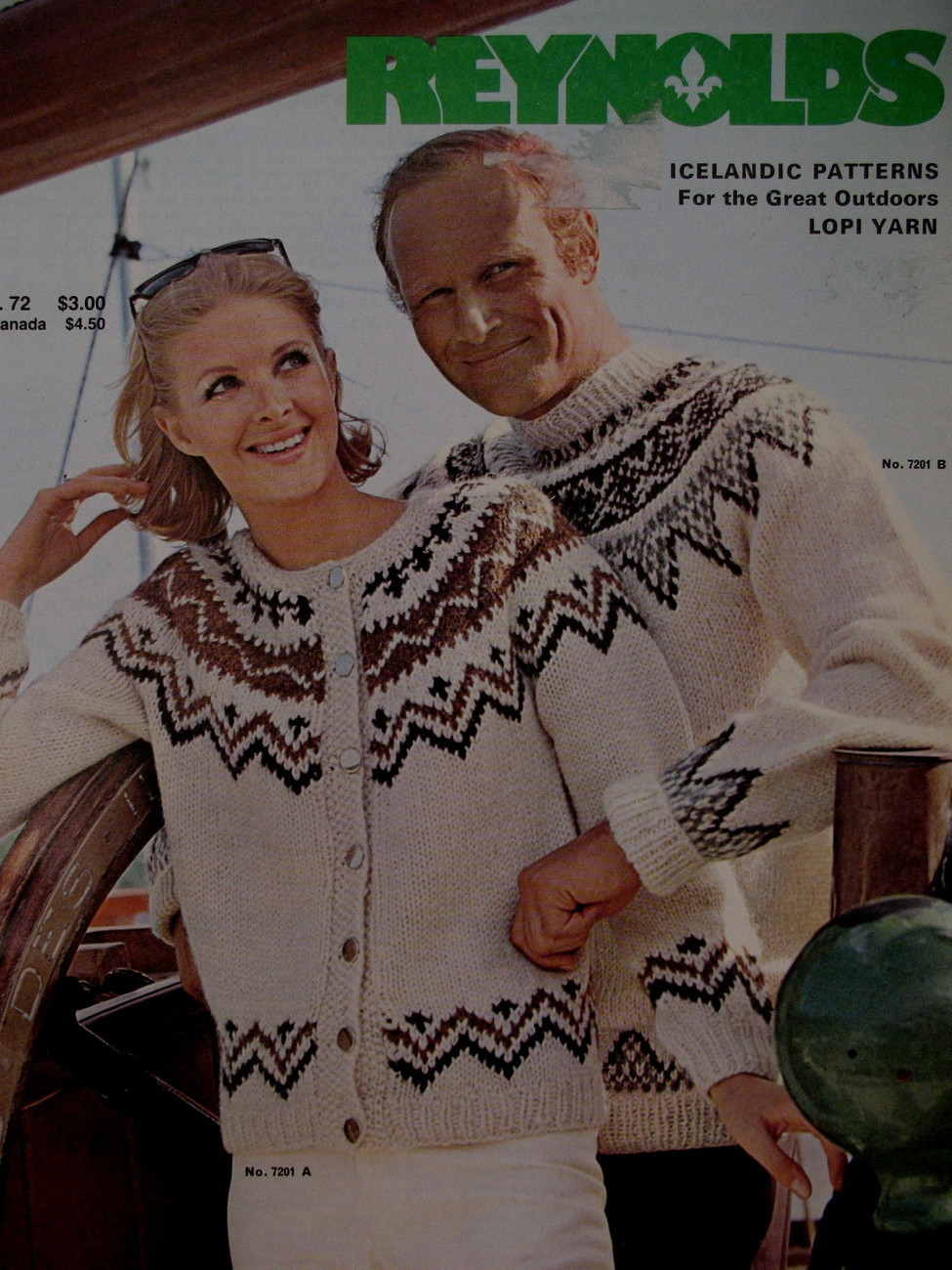 Lopi Knitting Patterns Reynolds Icelandic Lopi Yarn Sweaters And 50 Similar Items
