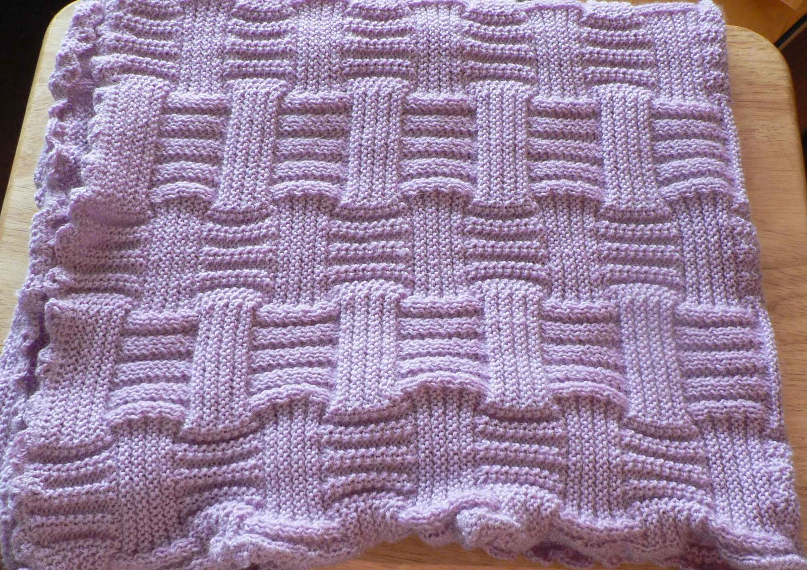 Machine Knit Baby Blanket Pattern Machine Knitting Is My Life Garter Stitch Ba Blankets