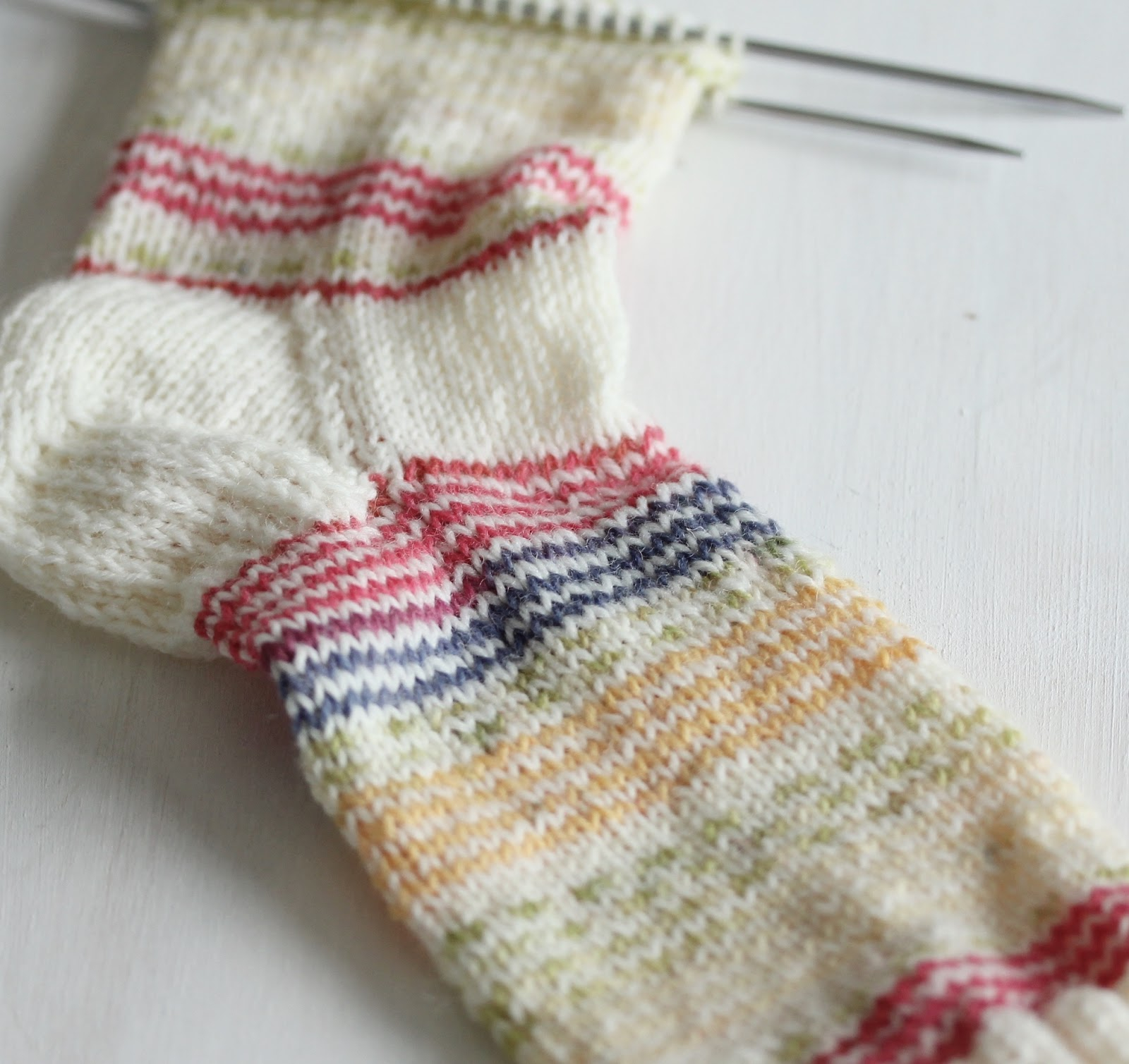 Machine Knit Sock Pattern Hand Knitting Socks Still Winter Days Handmade Winter Accessories