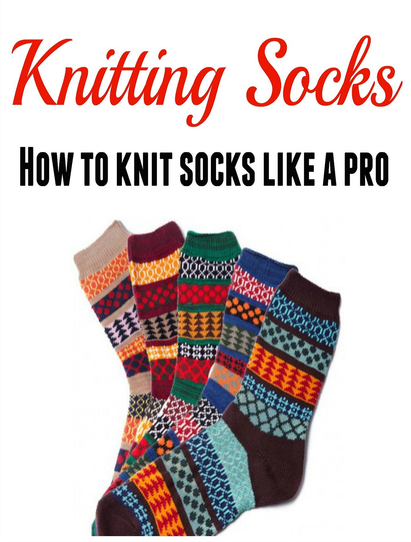 27+ Excellent Photo of Machine Knit Sock Pattern ...