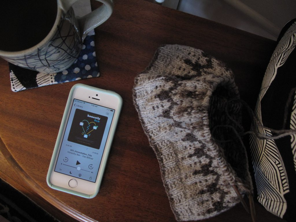 Maggie Sefton Knitting Patterns 7 Audiobooks To Knit To Audiofile Magazine Blog