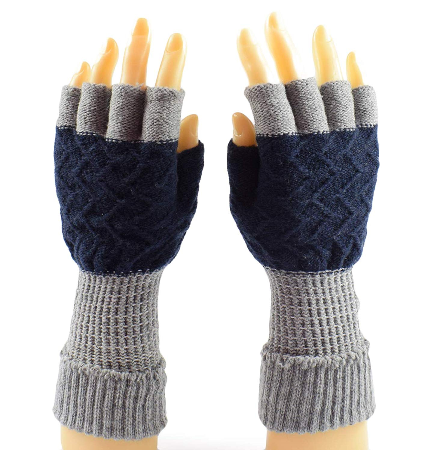 Mens Fingerless Gloves Knitting Pattern Cheap Mens Knit Fingerless Gloves Find Mens Knit Fingerless Gloves
