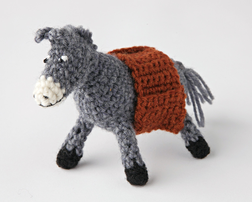Nativity Knitting Pattern Free Your Free Christmas Donkey Pattern Simply Crochet