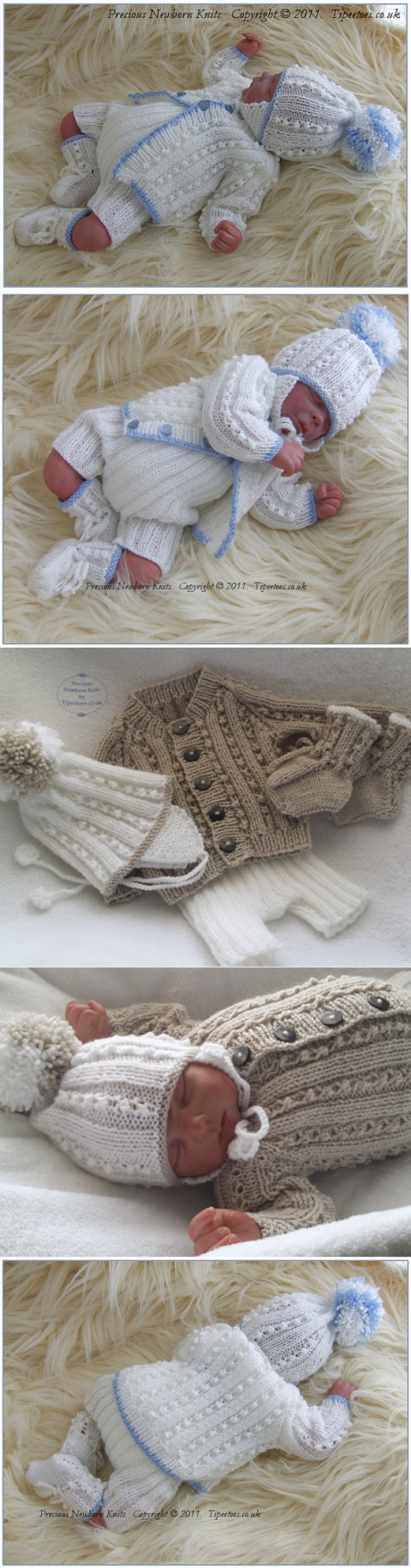 New Born Knitting Patterns Ba Knitting