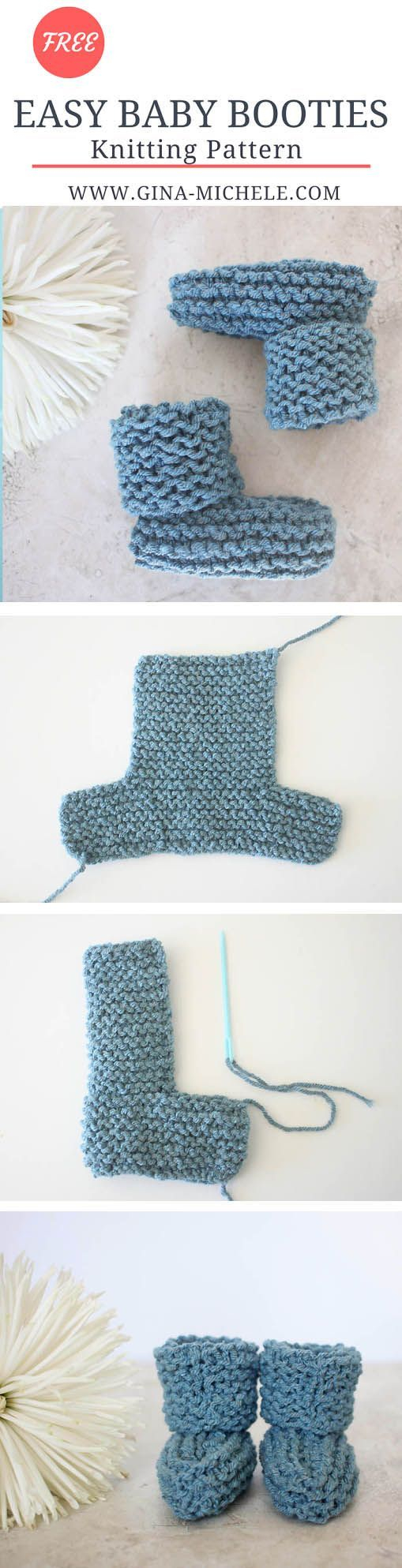 New Born Knitting Patterns Knitting Patterns For Ba Booties Bildergebnis Fr Pinterest