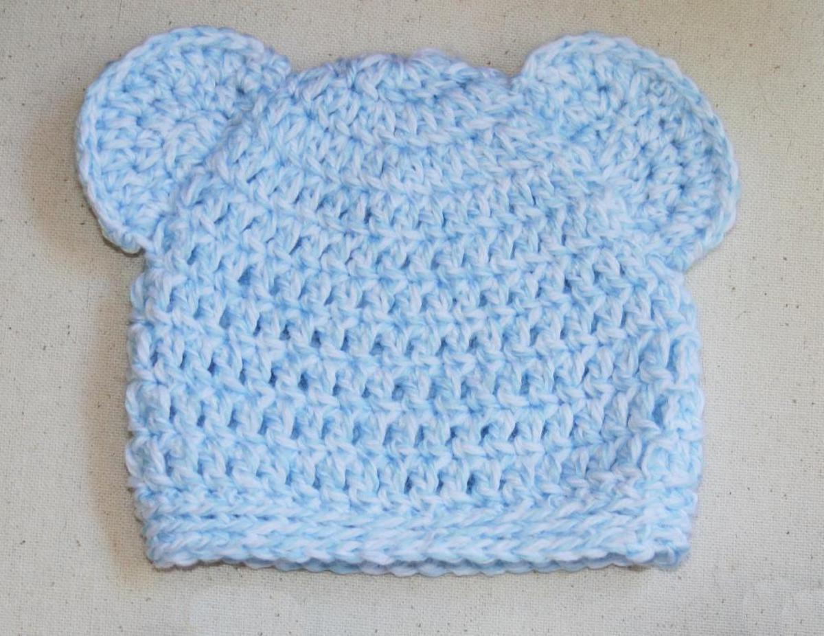 Newborn Knit Hat Pattern Free 12 Newborn Crochet Hat Patterns To Download For Free