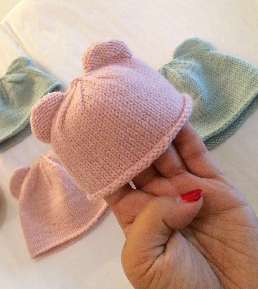 Newborn Knit Hat Pattern Free Free Knitting Patterns For Ba Hats Newborn