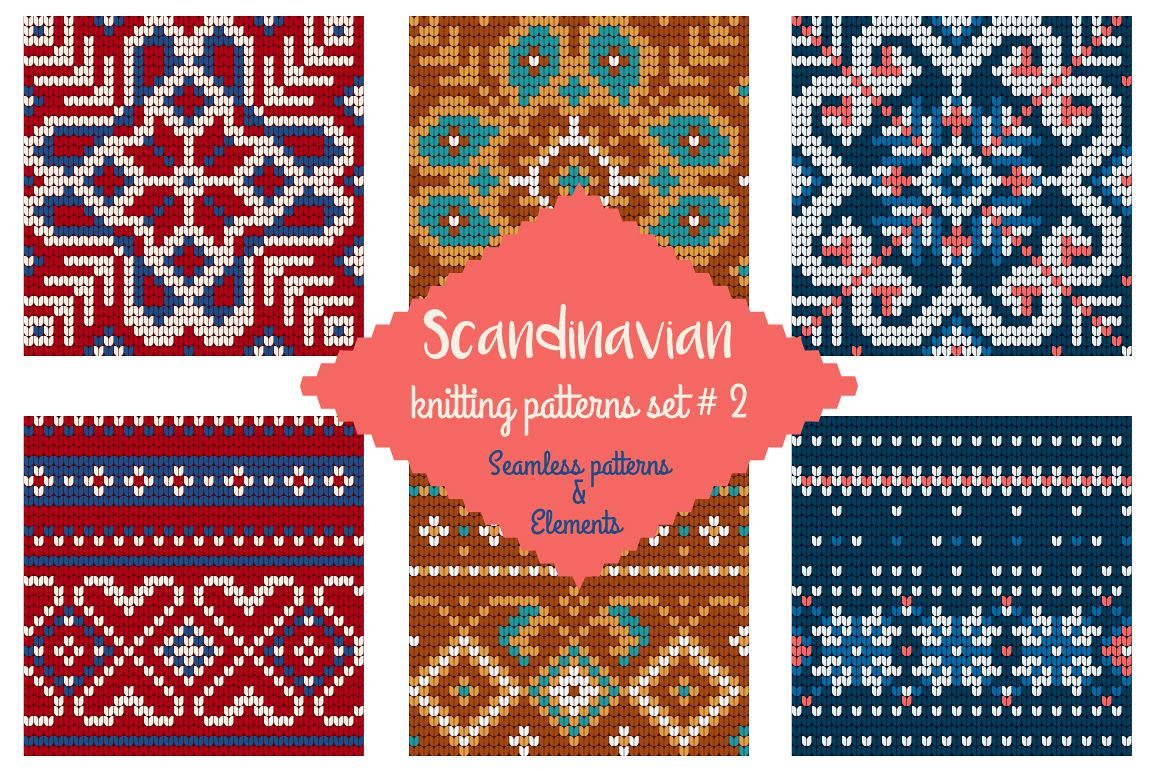 Norwegian Patterns For Knitting 30 Scandinavian Knitting Patterns