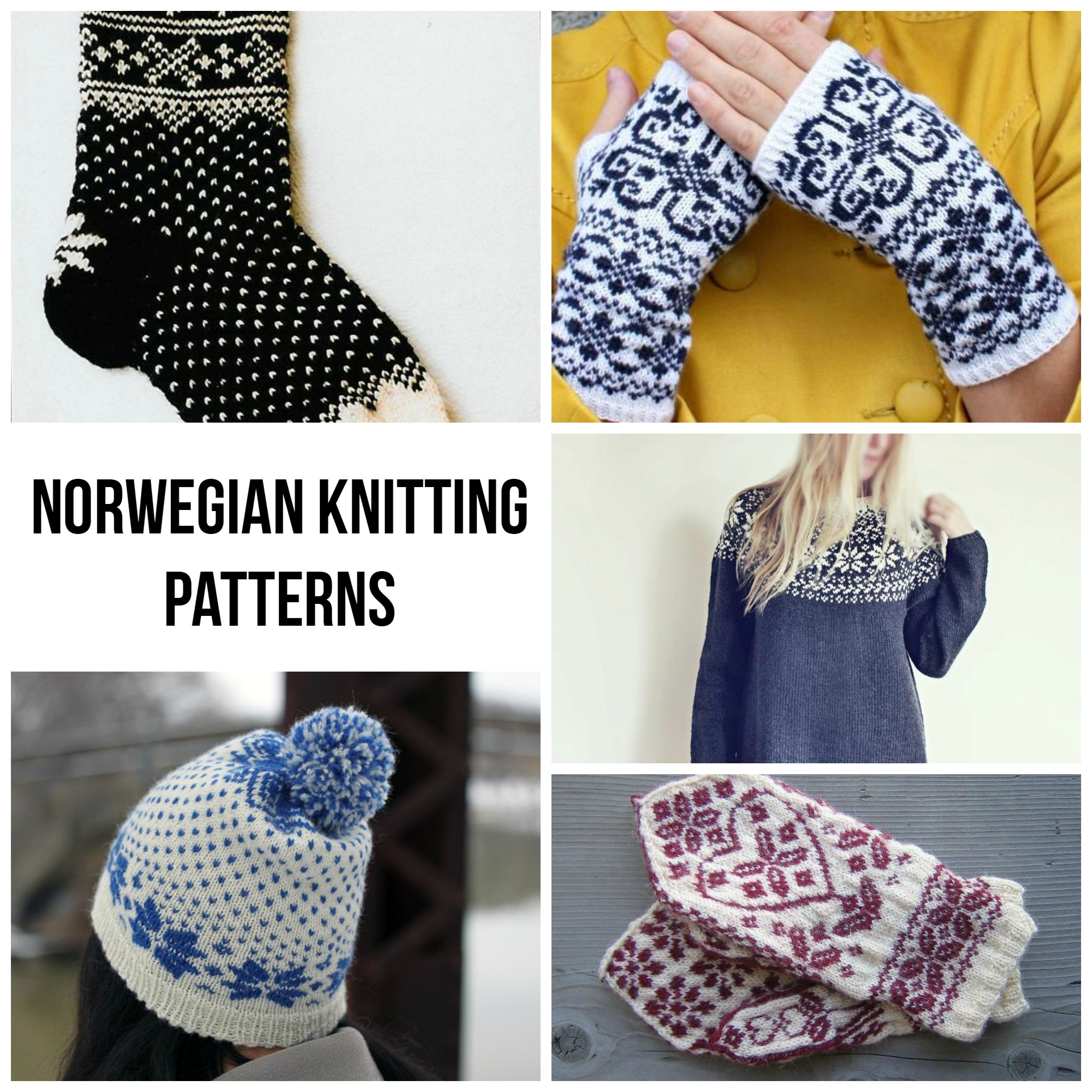 Norwegian Patterns For Knitting Cozy Norwegian Knitting Patterns The Craftsy Blog