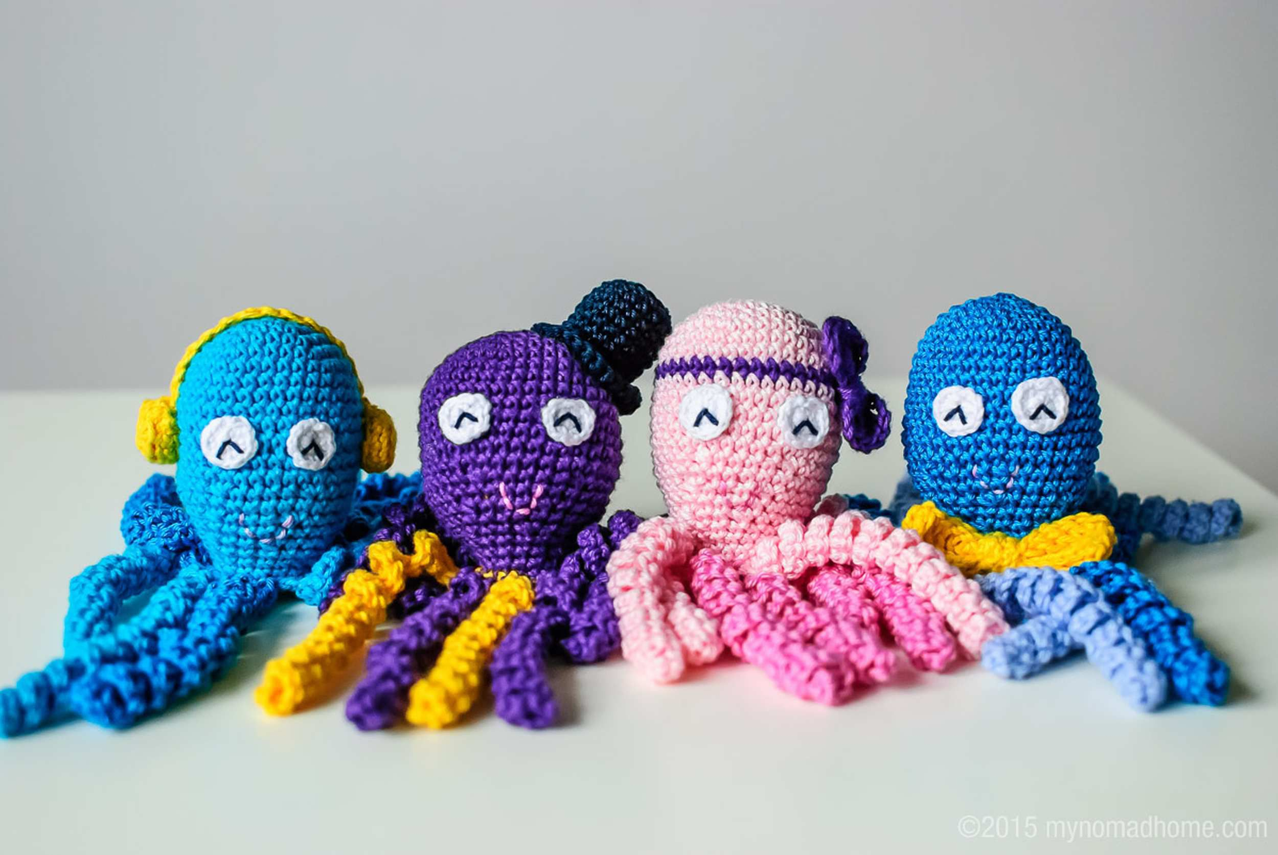 Octopus Knitting Pattern 10 Crochet Octopus Patterns To Make For Preemies