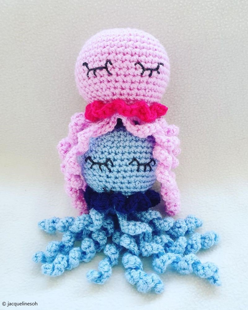 Octopus Knitting Pattern Awesome Crochet Octopuses Free Crochet Patterns