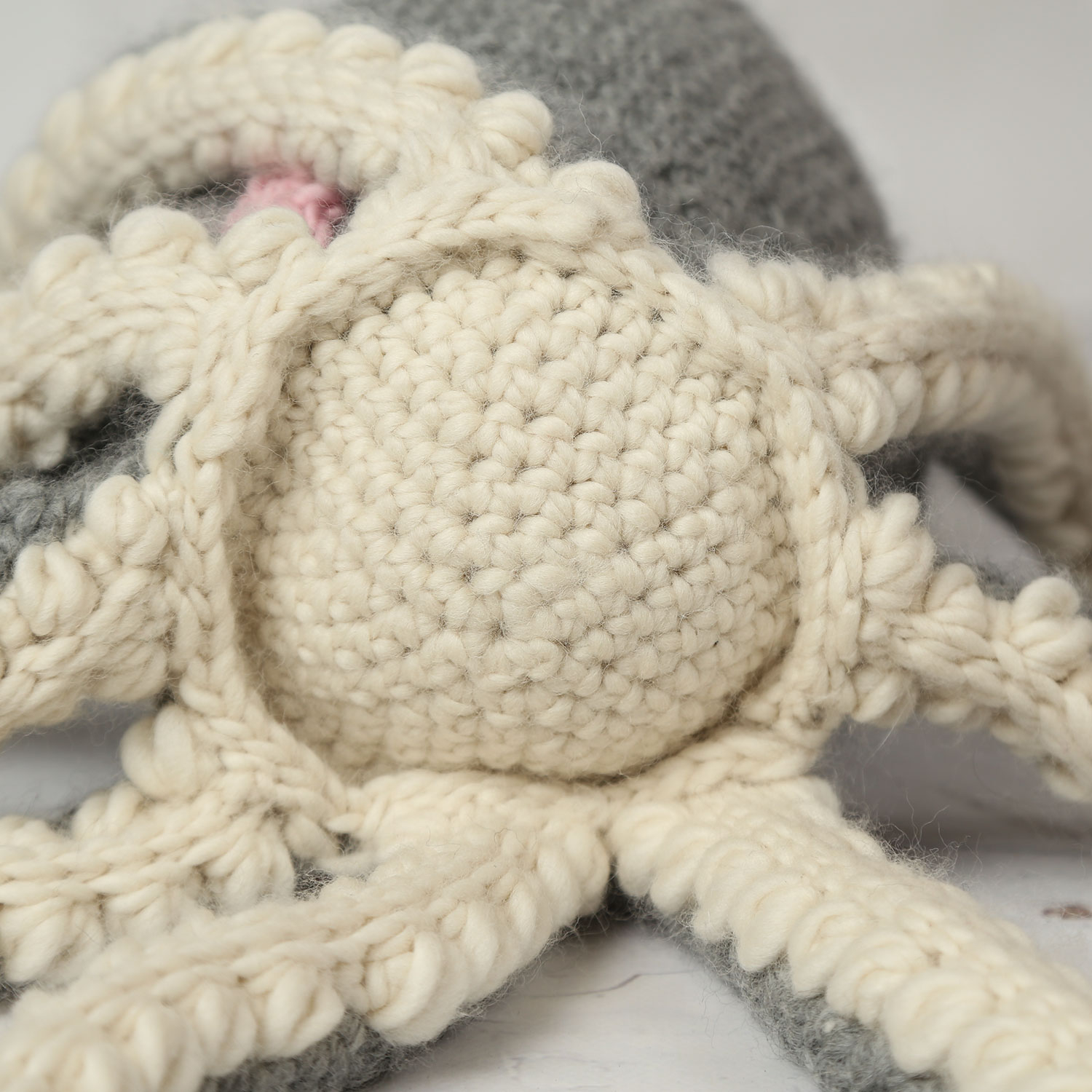 Octopus Knitting Pattern Mabel Bunny Book Oliver Octopus Crochet Kit