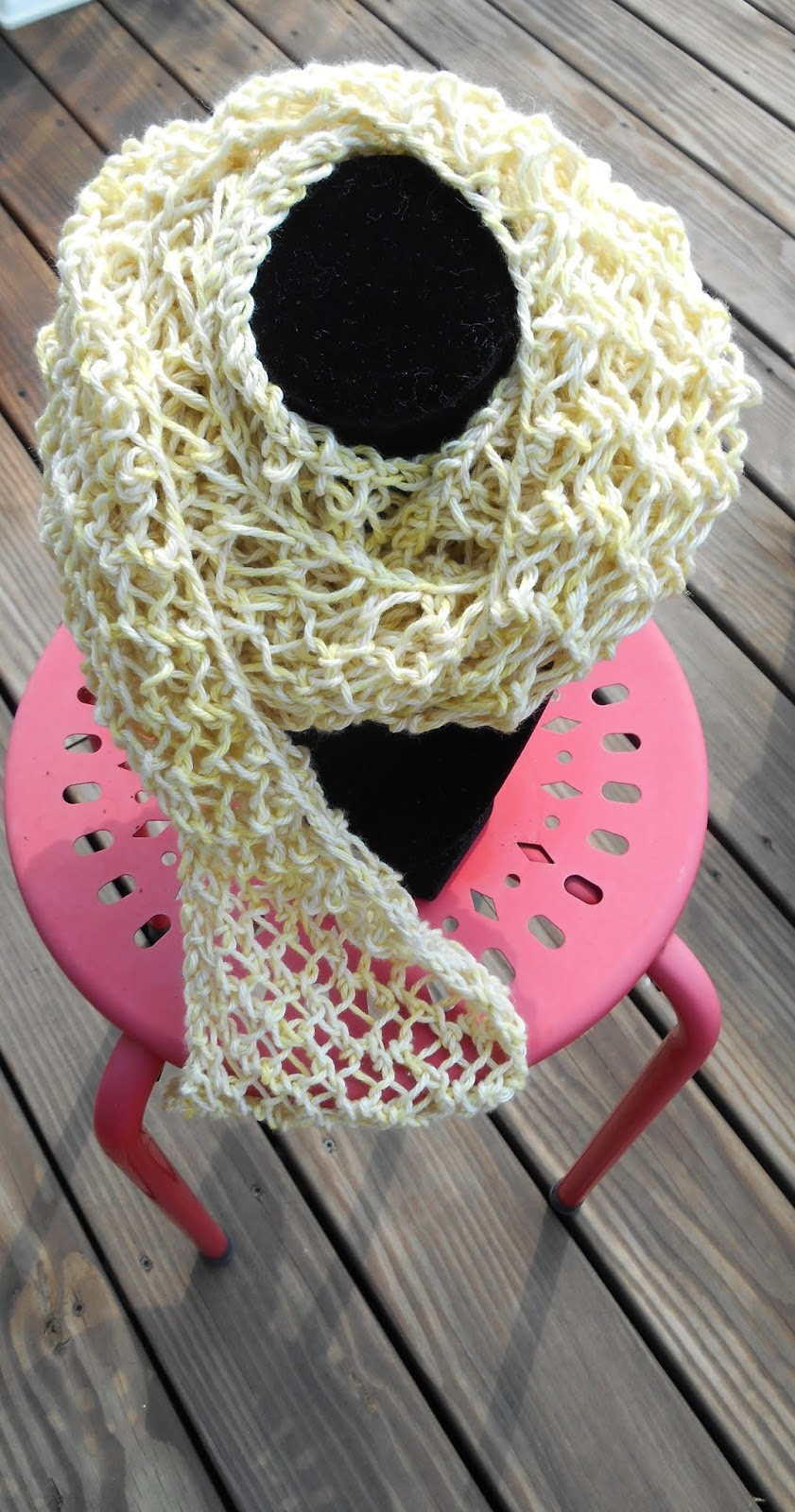 Open Knit Scarf Pattern Knitting With Schnapps Introducing The Breezes To Gusts Scarf
