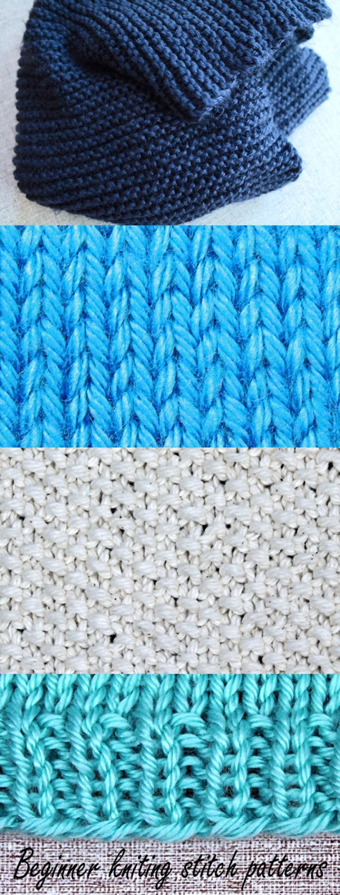Pattern Central Knitting Pbasic Knitting Patterns