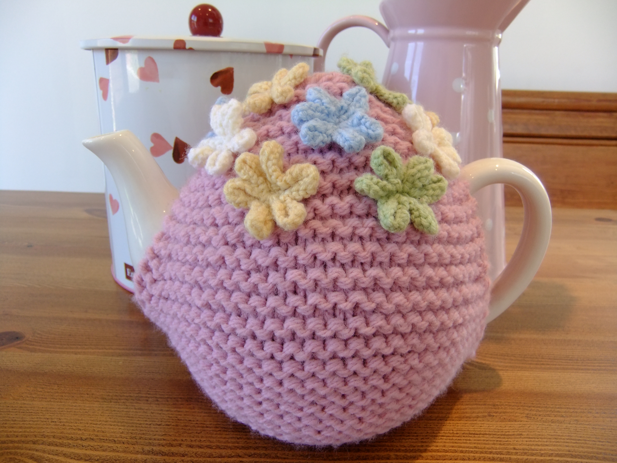 Patterns For Knitted Tea Cosies Free Knitting Patterns Uk Tea Cosy