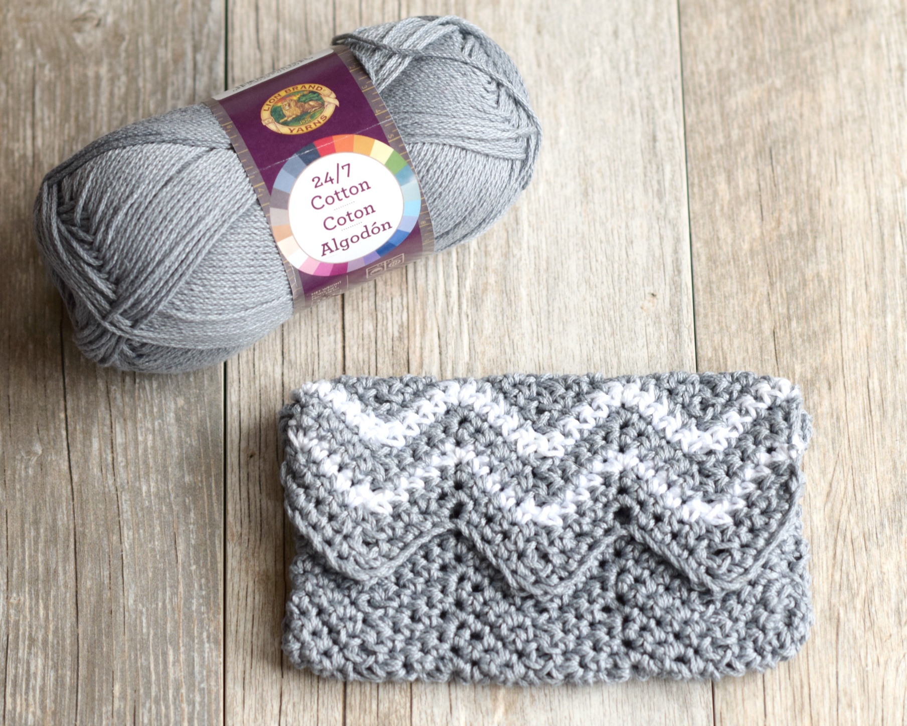 Pouch Knitting Pattern Lil Mountains Purse Pouch Crochet Pattern Mama In A Stitch