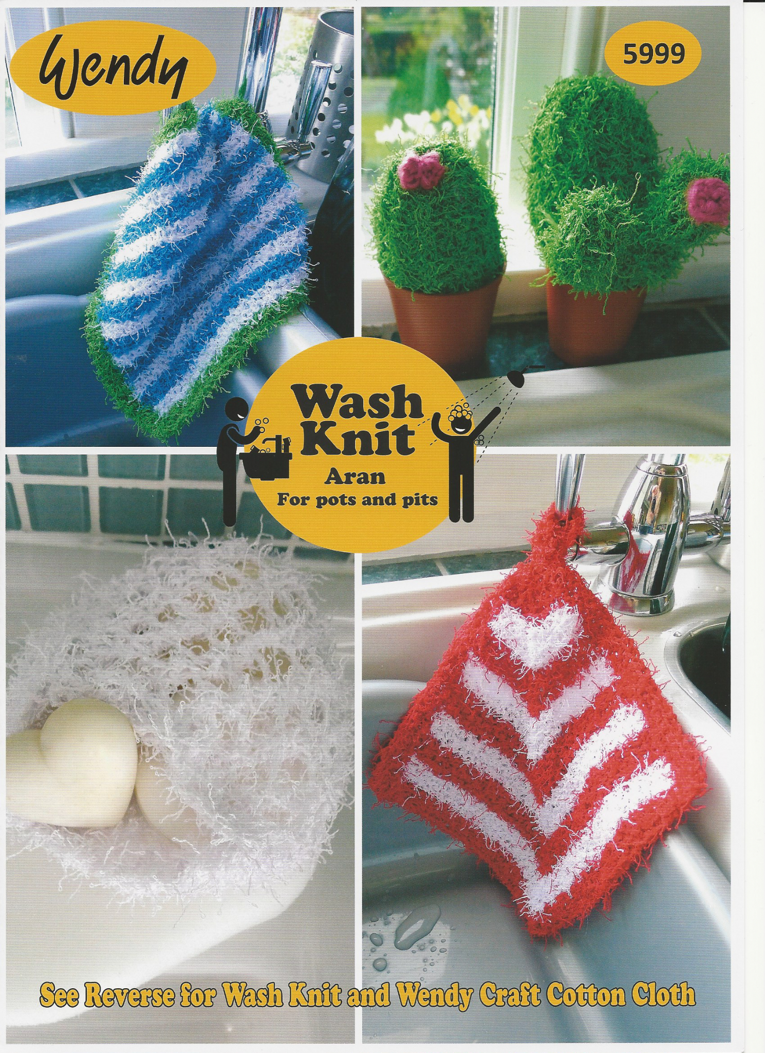 Pouch Knitting Pattern Wendy Cloths Cacti And Exfoliating Soap Saver Pouch Wash Knit Aran Knitting Pattern 5999