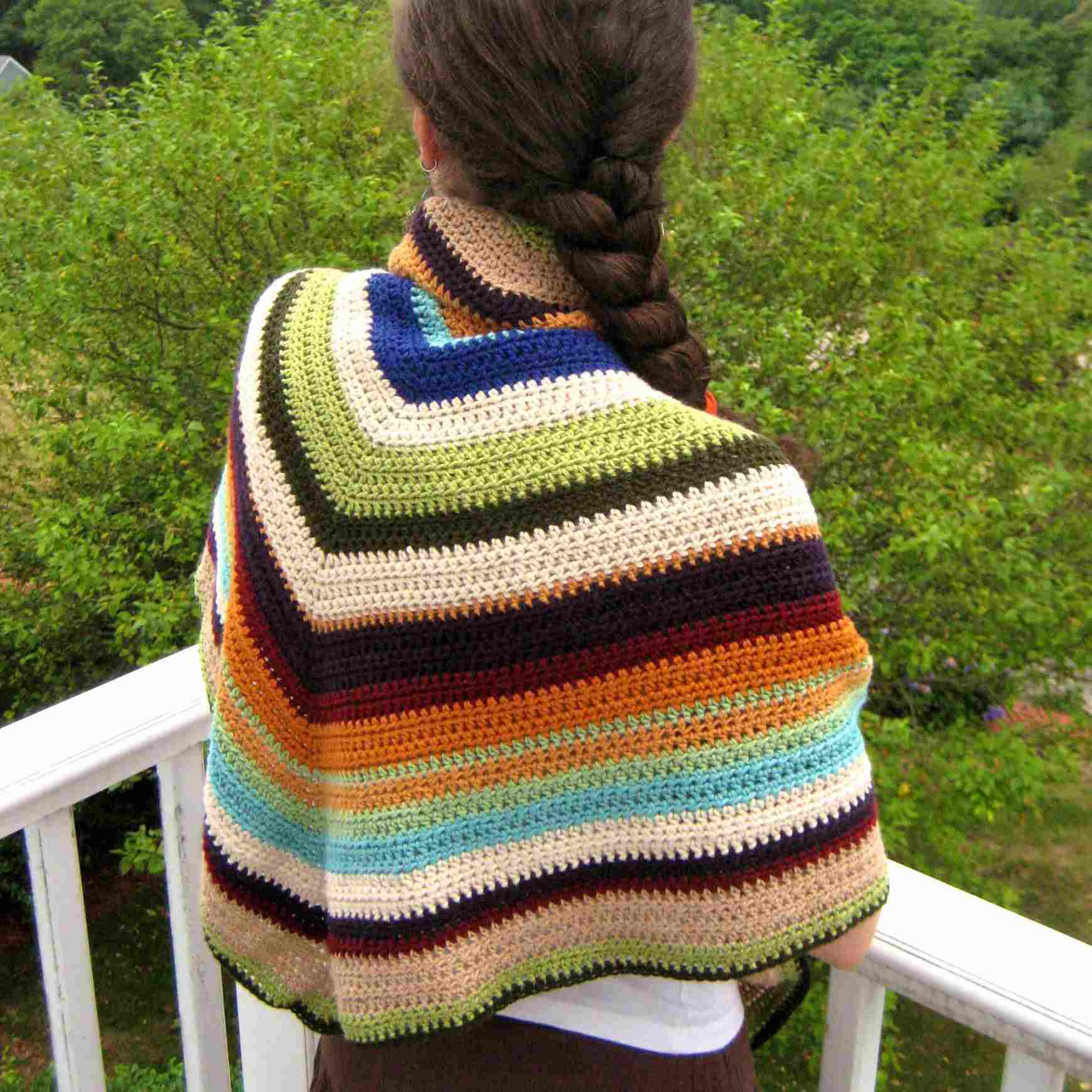 Prayer Shawl Knit Pattern 10 Free Crochet Shawl Patterns