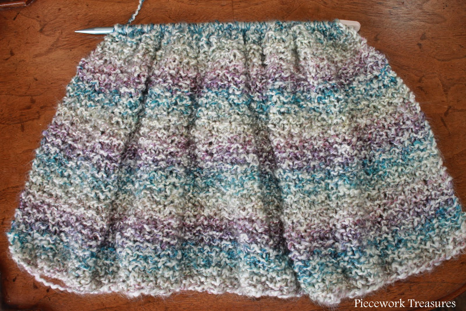 Prayer Shawl Knit Pattern Lisas Carolina Handmade A New Trinity Stitch Pattern Prayer