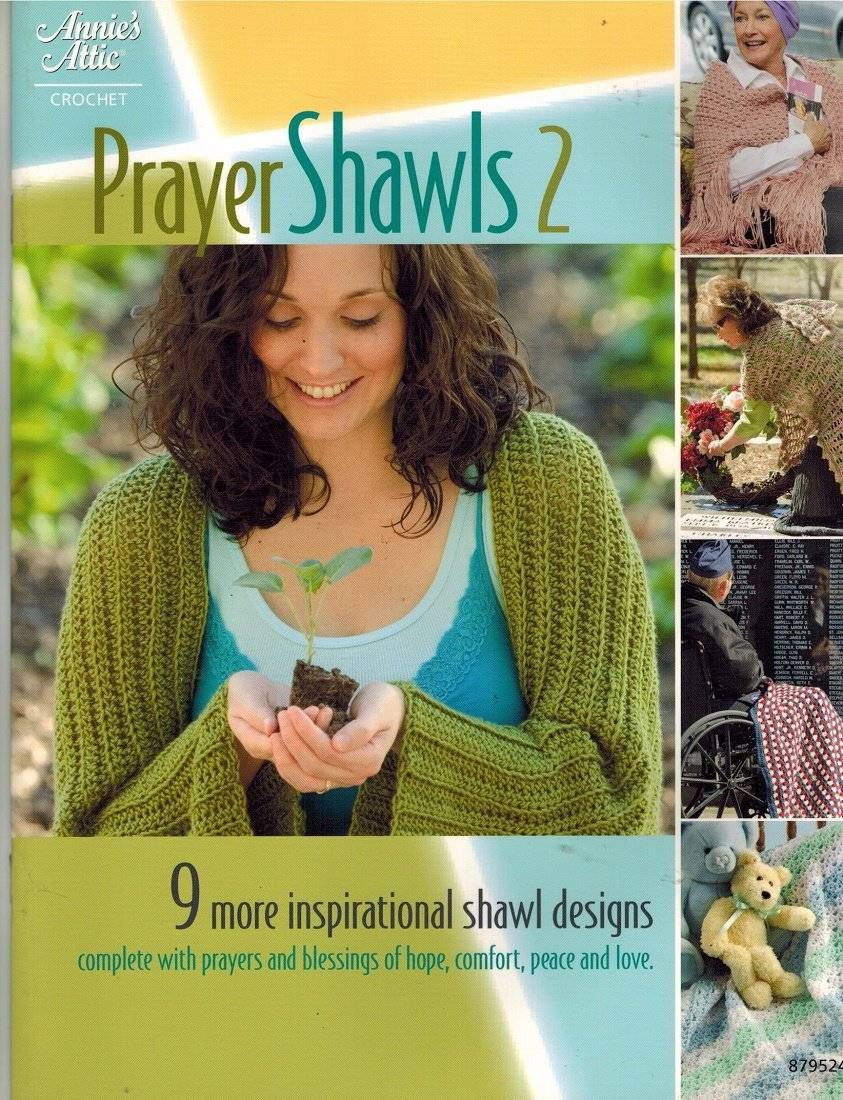 Prayer Shawl Knit Pattern Prayer Shawls Knit Crochet 14 Pattern 2 New Book Gifts Of