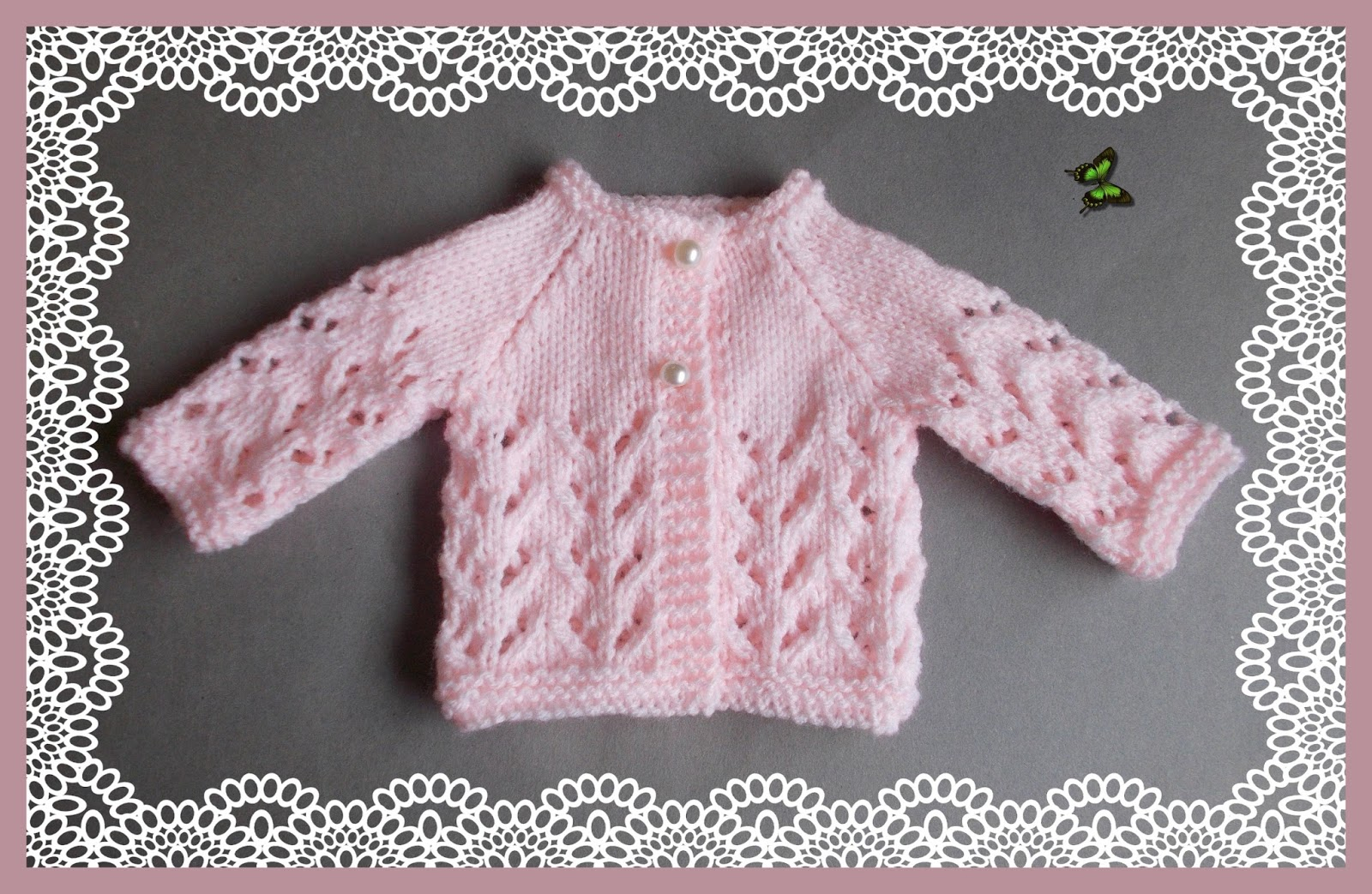 Premature Baby Knitting Patterns Mariannas Lazy Daisy Days Little Bibi Preemie Ba Jacket Hat