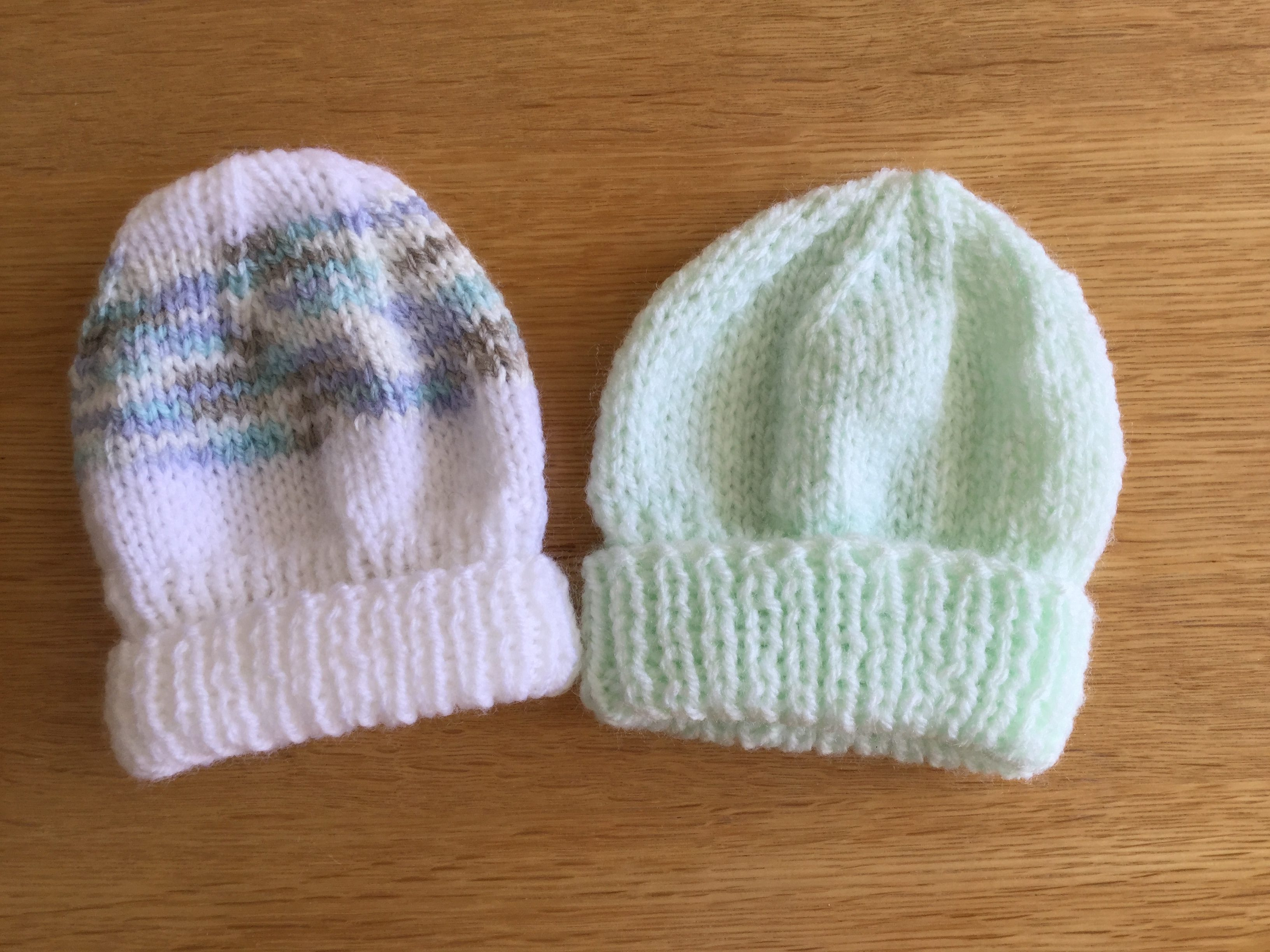 Premature Baby Knitting Patterns Premature Babies Birmingham Mothers Union