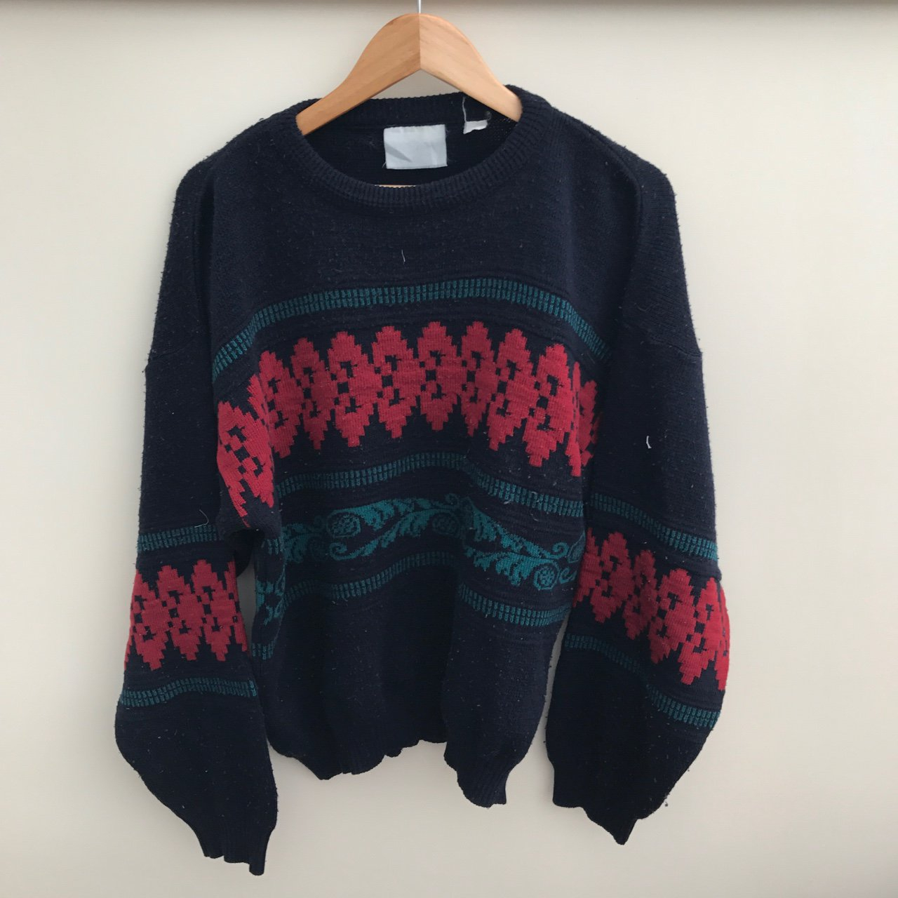 Retro Christmas Jumper Knitting Patterns Listed On Depop Yourinternetcafe