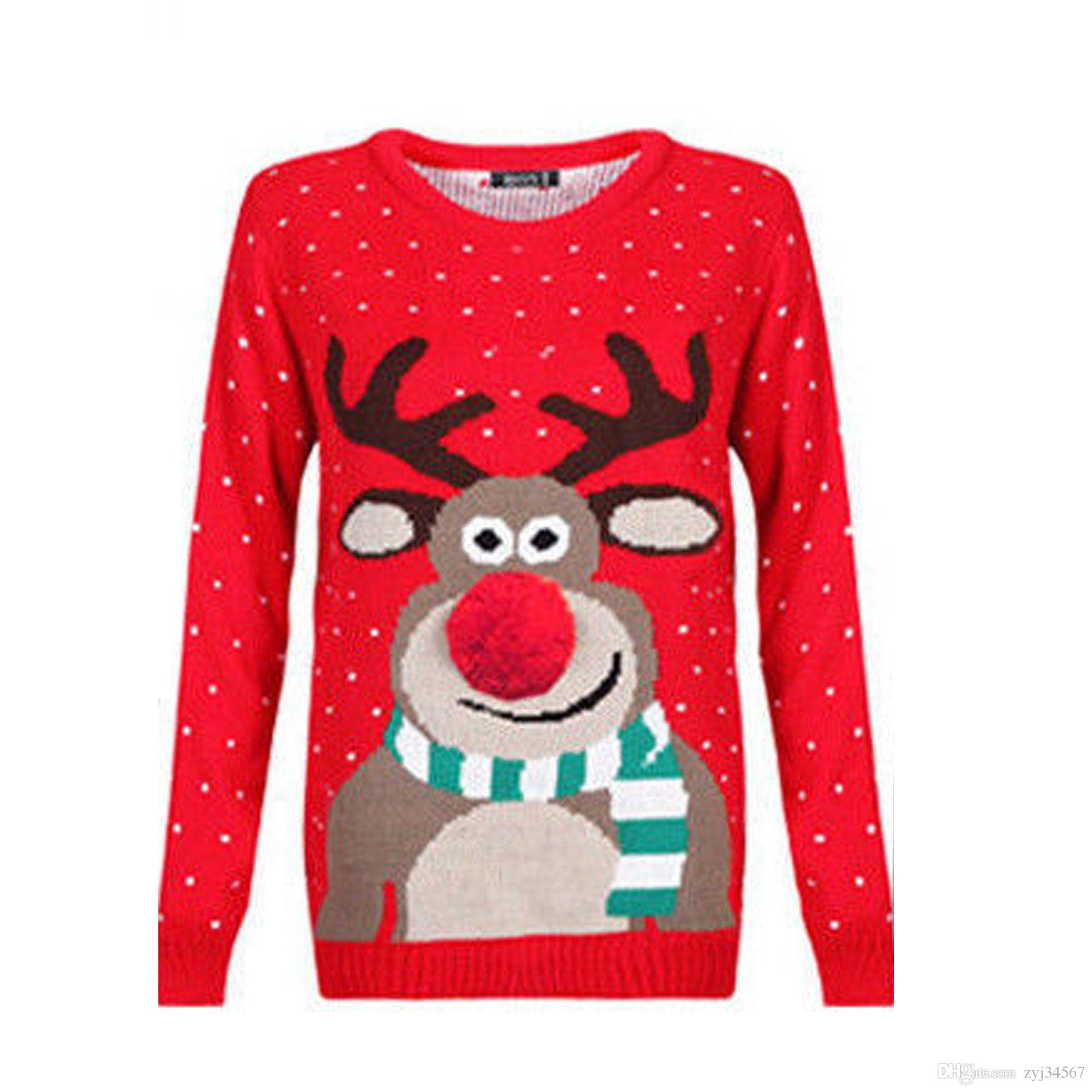 Retro Christmas Jumper Knitting Patterns Seoproductname