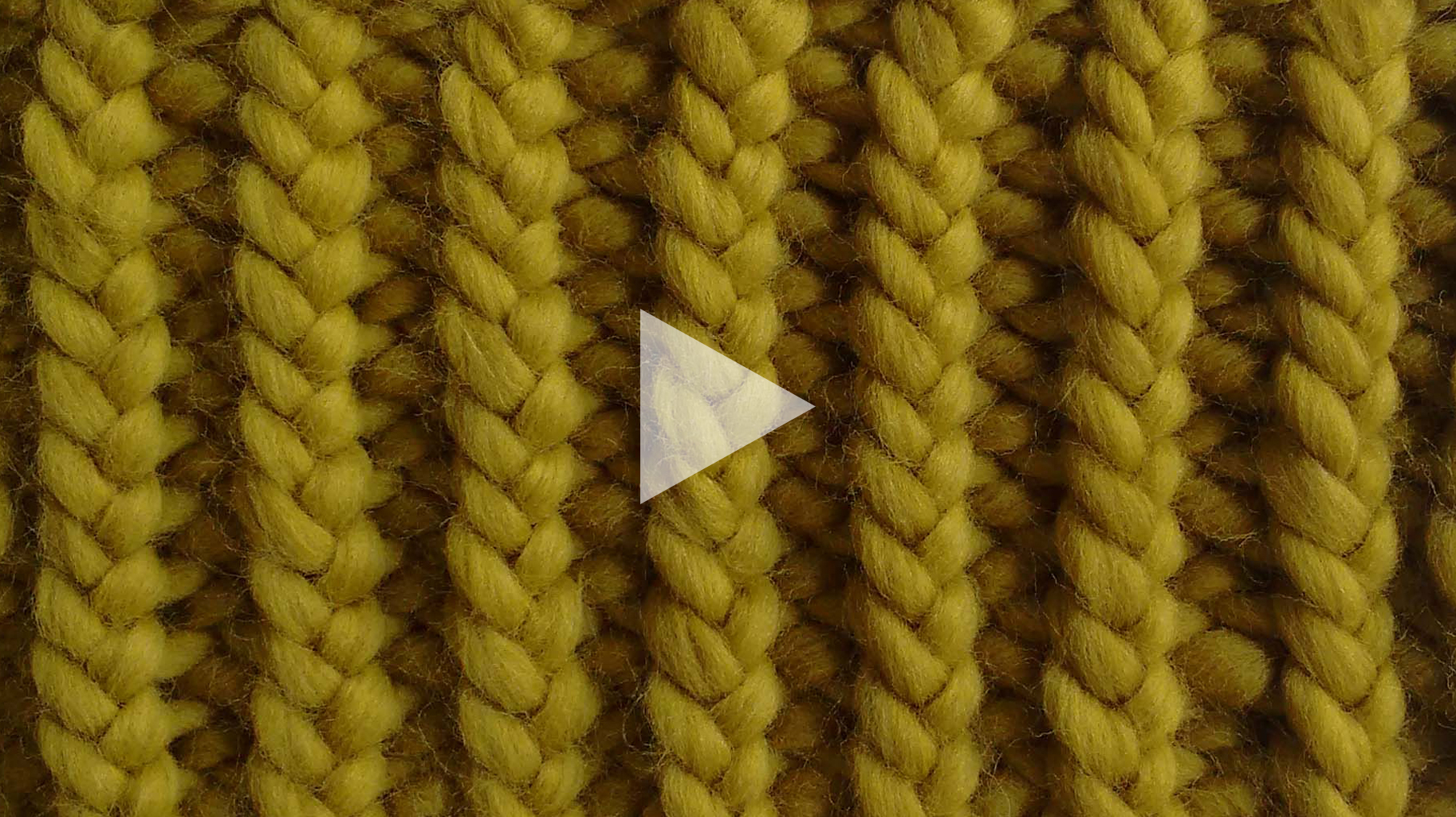 Rib Knitting Patterns How To Knit 1x1 Rib Stitch Wool And The Gang Blog Free Knitting