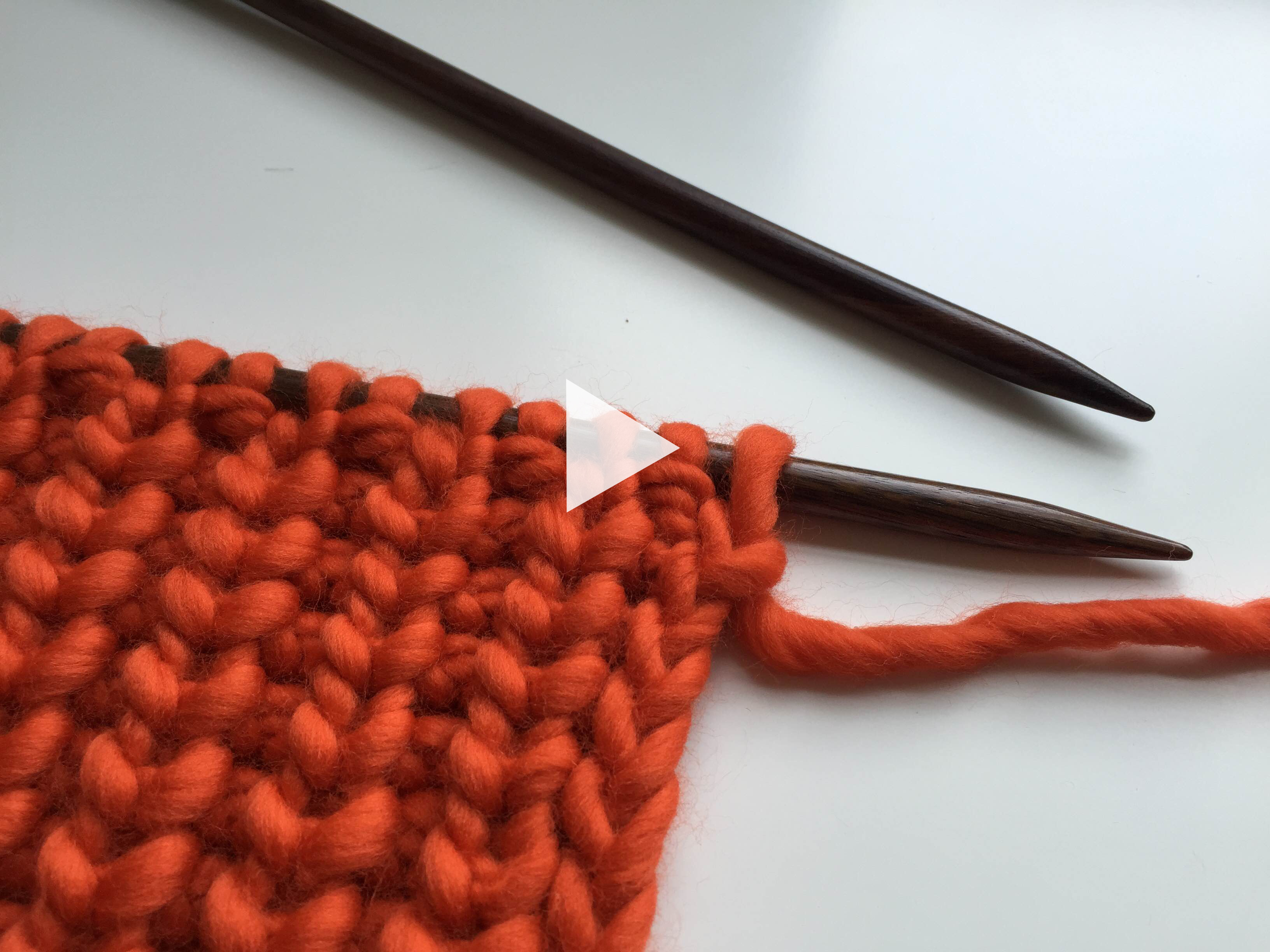 Rib Knitting Patterns How To Knit Mock Fishermans Rib Wool And The Gang Blog Free