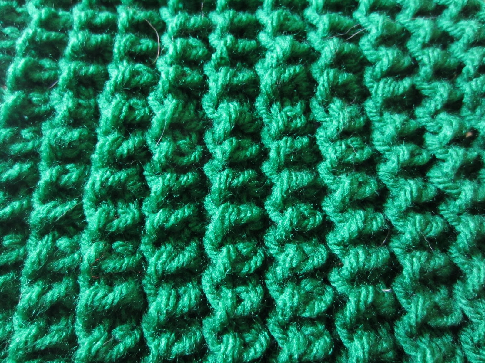 Rib Knitting Patterns My Patchwork Quilt Cluster Rib Knitting Pattern