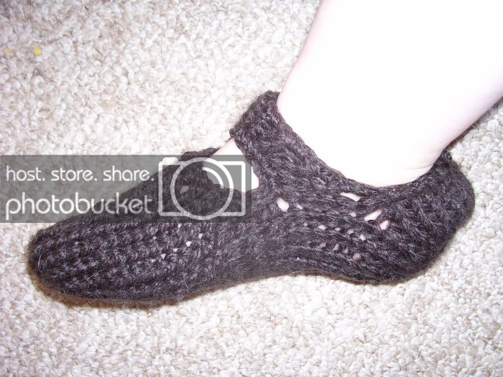 Round Loom Knitting Patterns Download Nadines Patterns Slippers Loom Knit