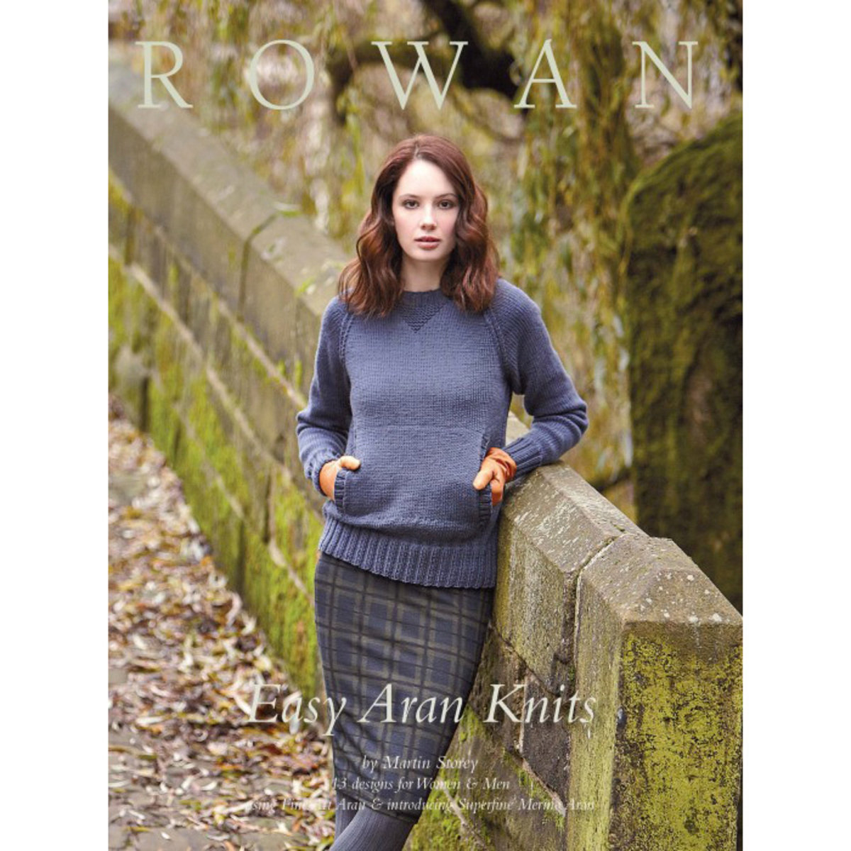 Rowan Knitting Pattern Books Rowan Easy Aran Knits Book Karelia House