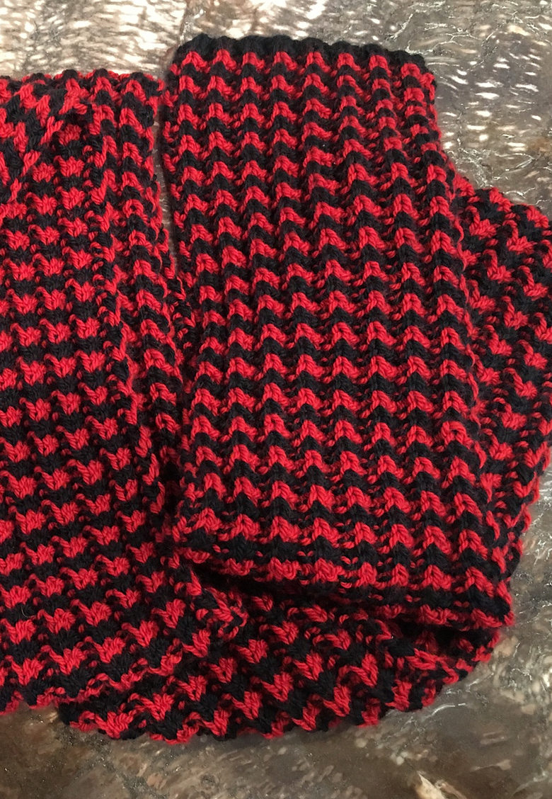Scarf Patterns Knitting Beginner Easy Scarf Knitting Patterns In The Loop Knitting