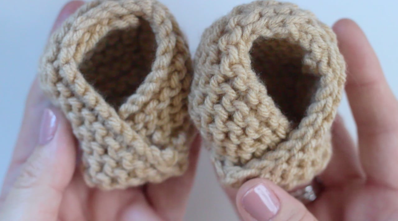 Seamless Baby Booties Knit Pattern 30 Free Patterns For Knitted Ba Booties Guide Patterns