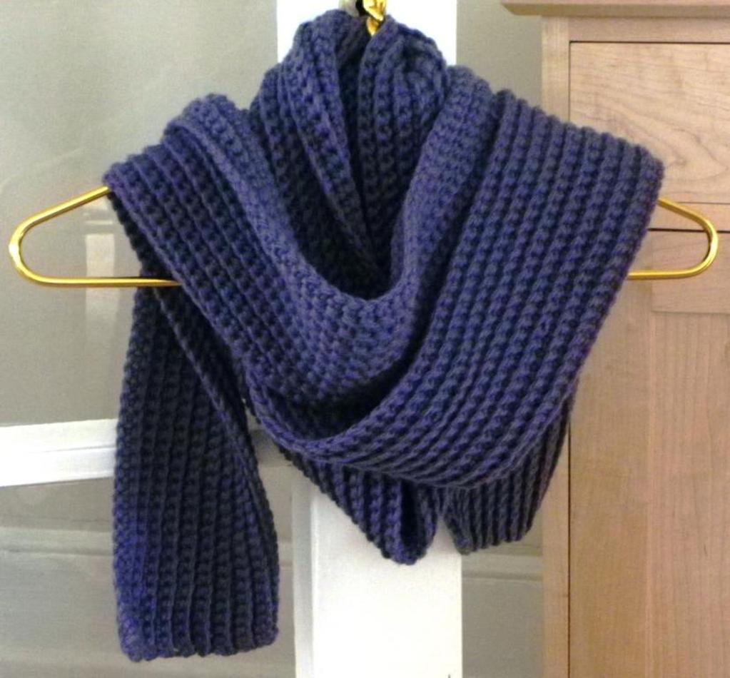 Simple Scarf Knitting Patterns For Beginners Easy Scarf Knitting Patterns For Beginners Craftsdiyinfo Free