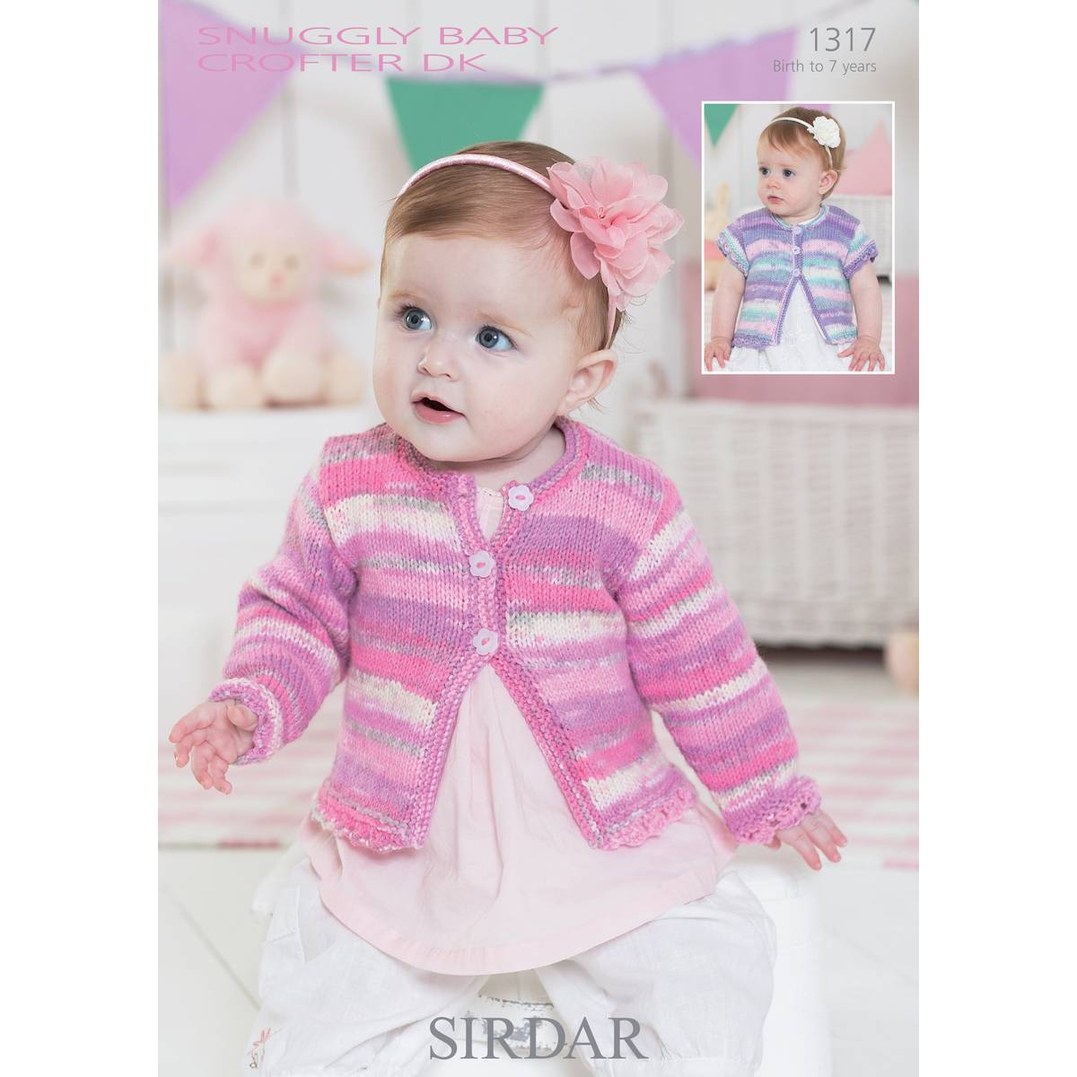 Sirdar Baby Knitting Patterns Free Pattern Sirdar Snuggly Ba Crofter Pink Cardigan Pattern