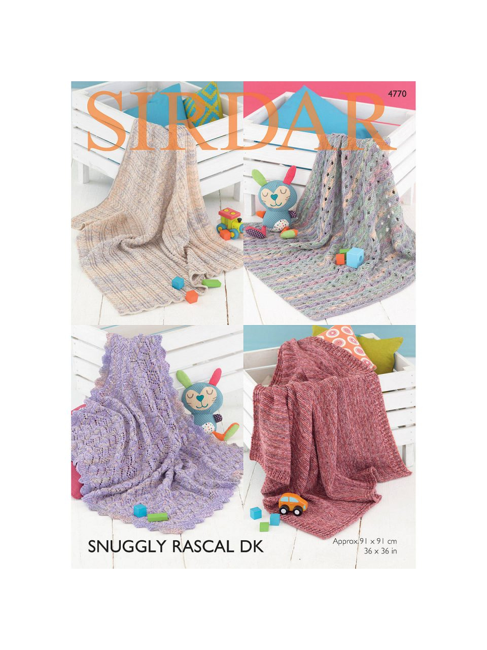 Sirdar Snuggly Knitting Patterns Sirdar Snuggly Rascal Ba Blanket Knitting Pattern John Patterns